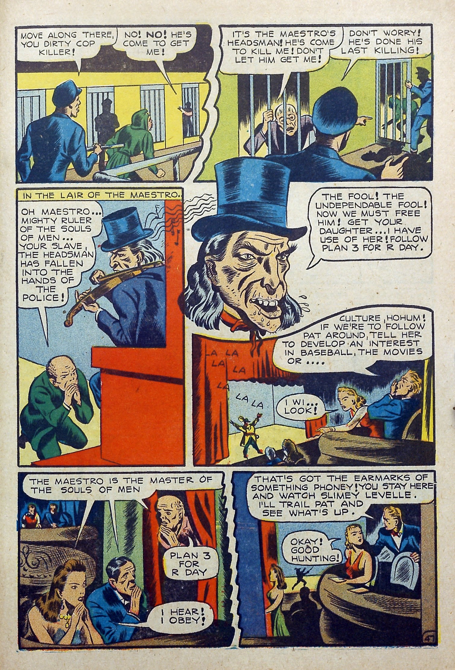 Read online Four Favorites comic -  Issue #12 - 49