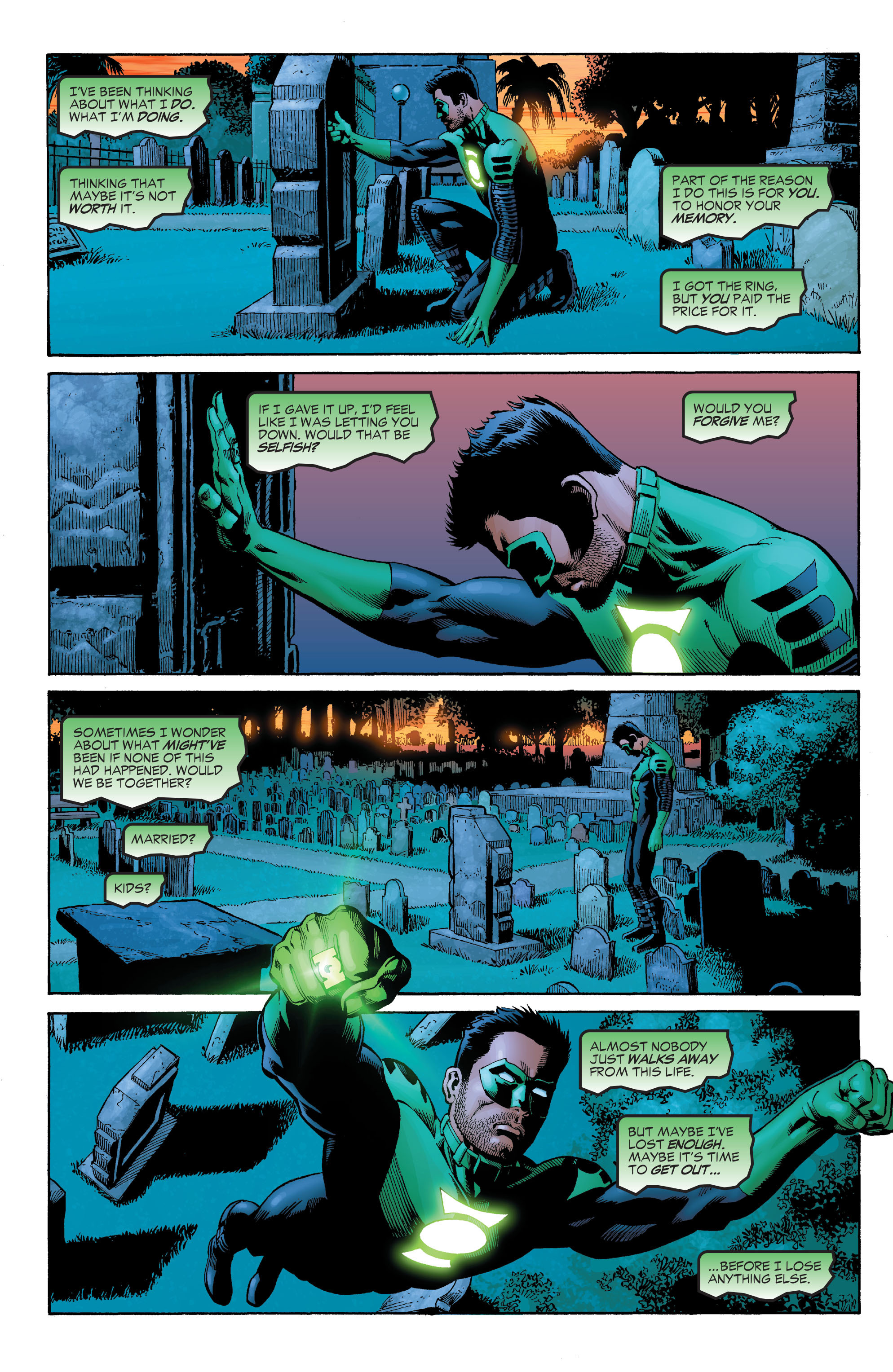Read online Green Lantern (1990) comic -  Issue #180 - 12