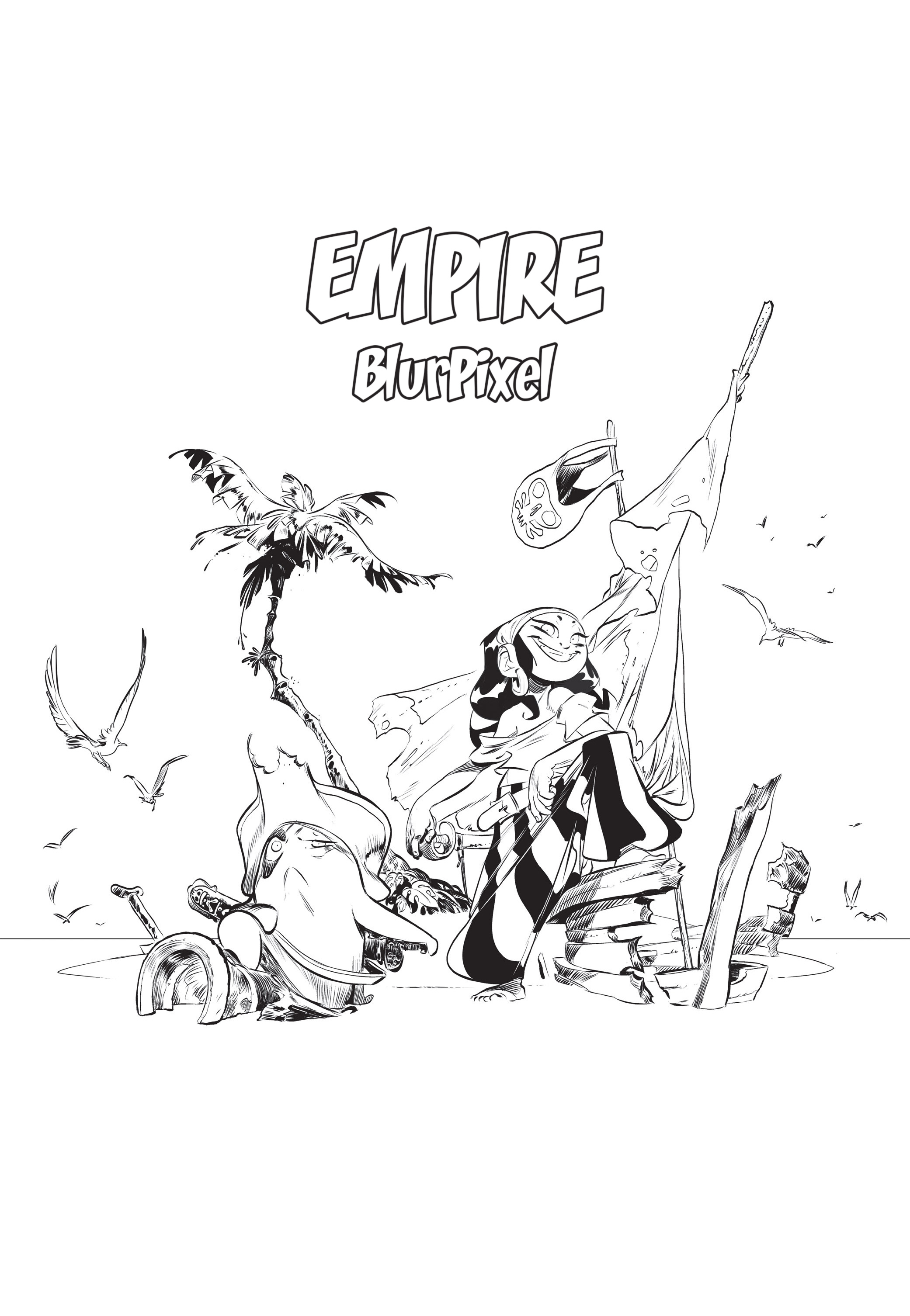 Read online Illustrated Girl comic -  Issue #1 - 25