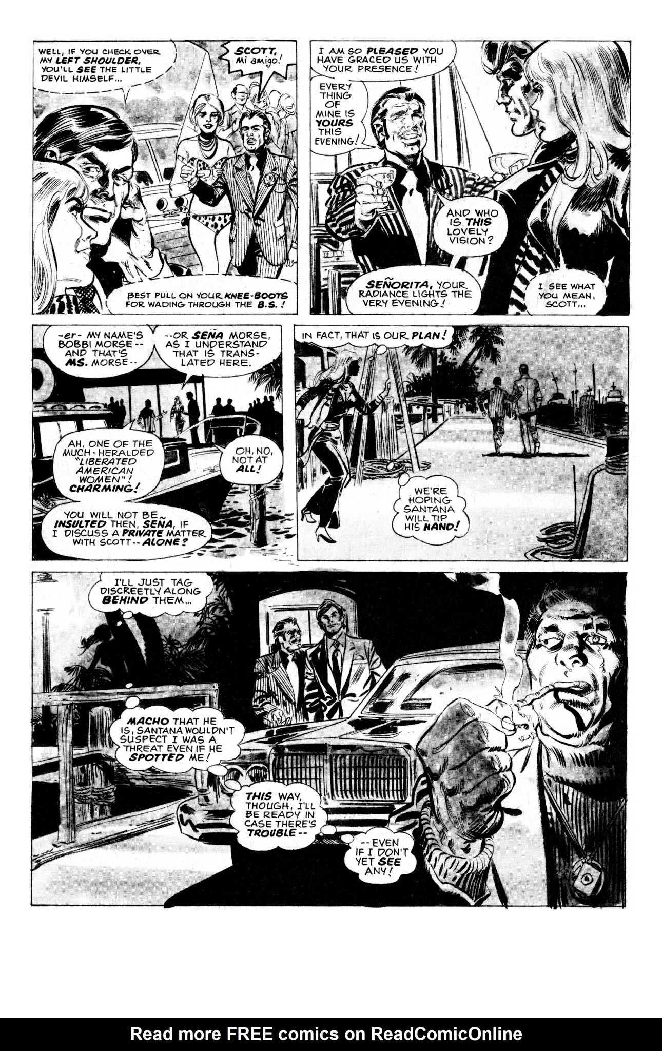 Read online Mockingbird: Bobbi Morse, Agent of S.H.I.E.L.D. comic -  Issue # TPB - 320