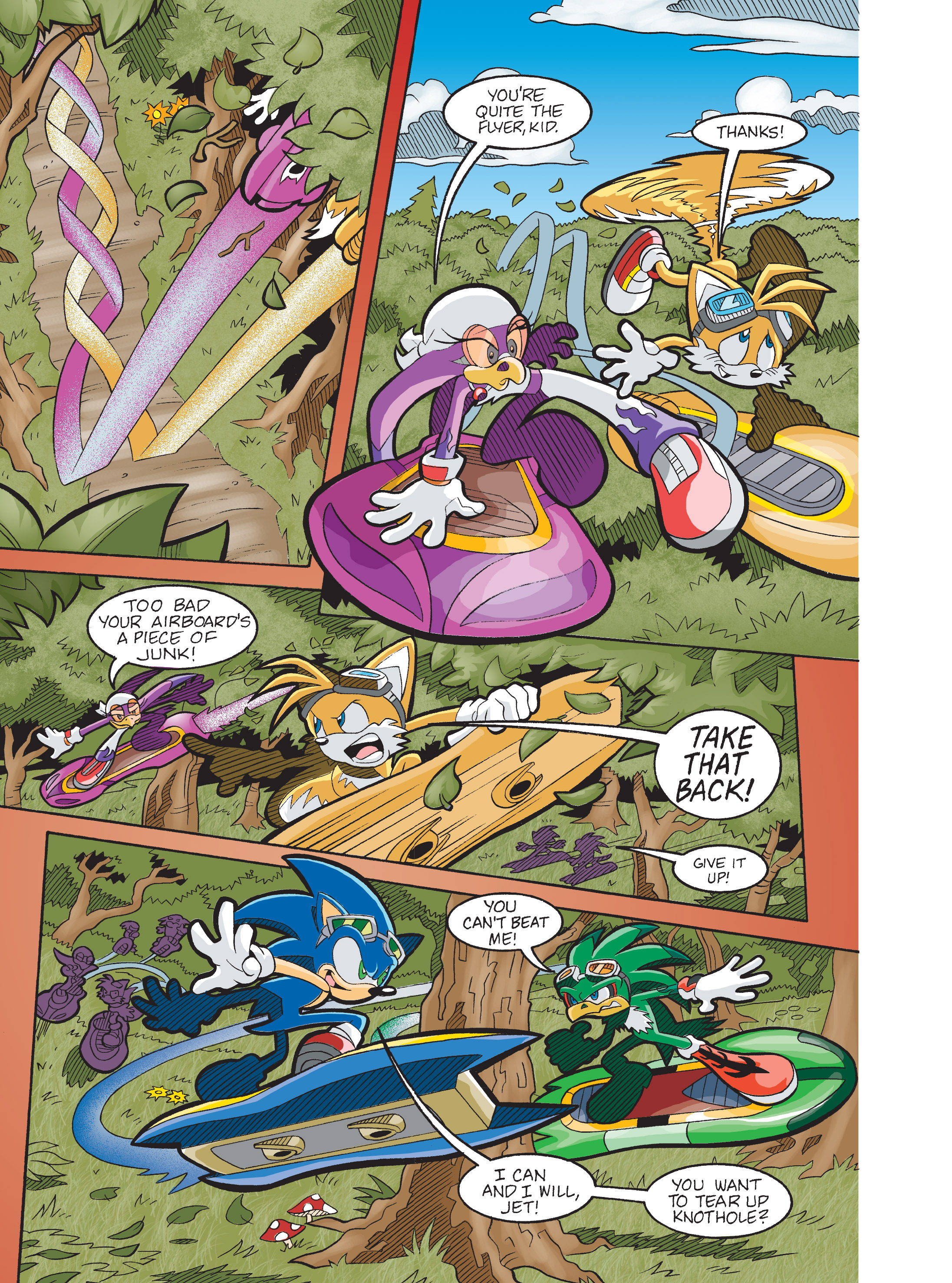 Read online Sonic Super Digest comic -  Issue #8 - 27