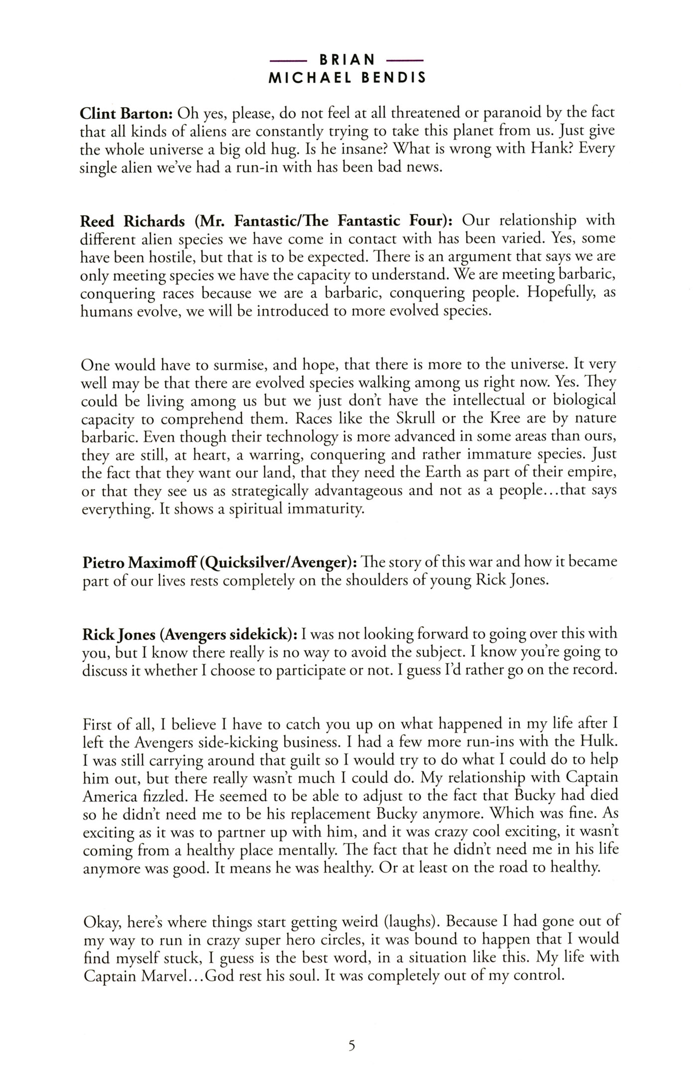 Read online The Avengers (1963) comic -  Issue #511 - 27