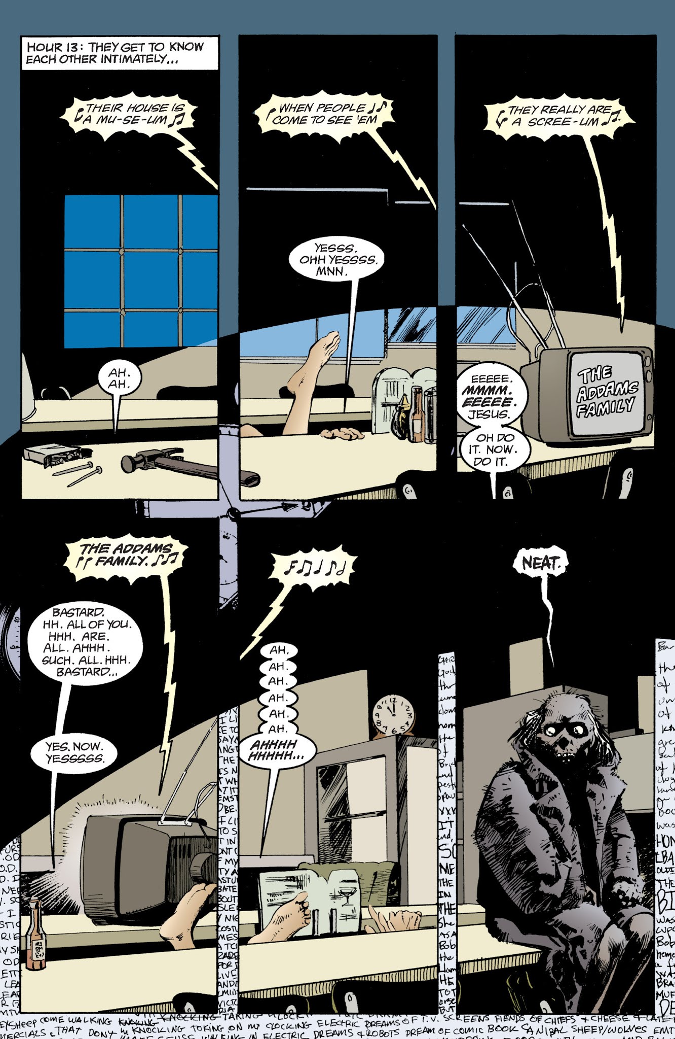 Read online The Sandman (1989) comic -  Issue # _TPB 1 (Part 2) - 69