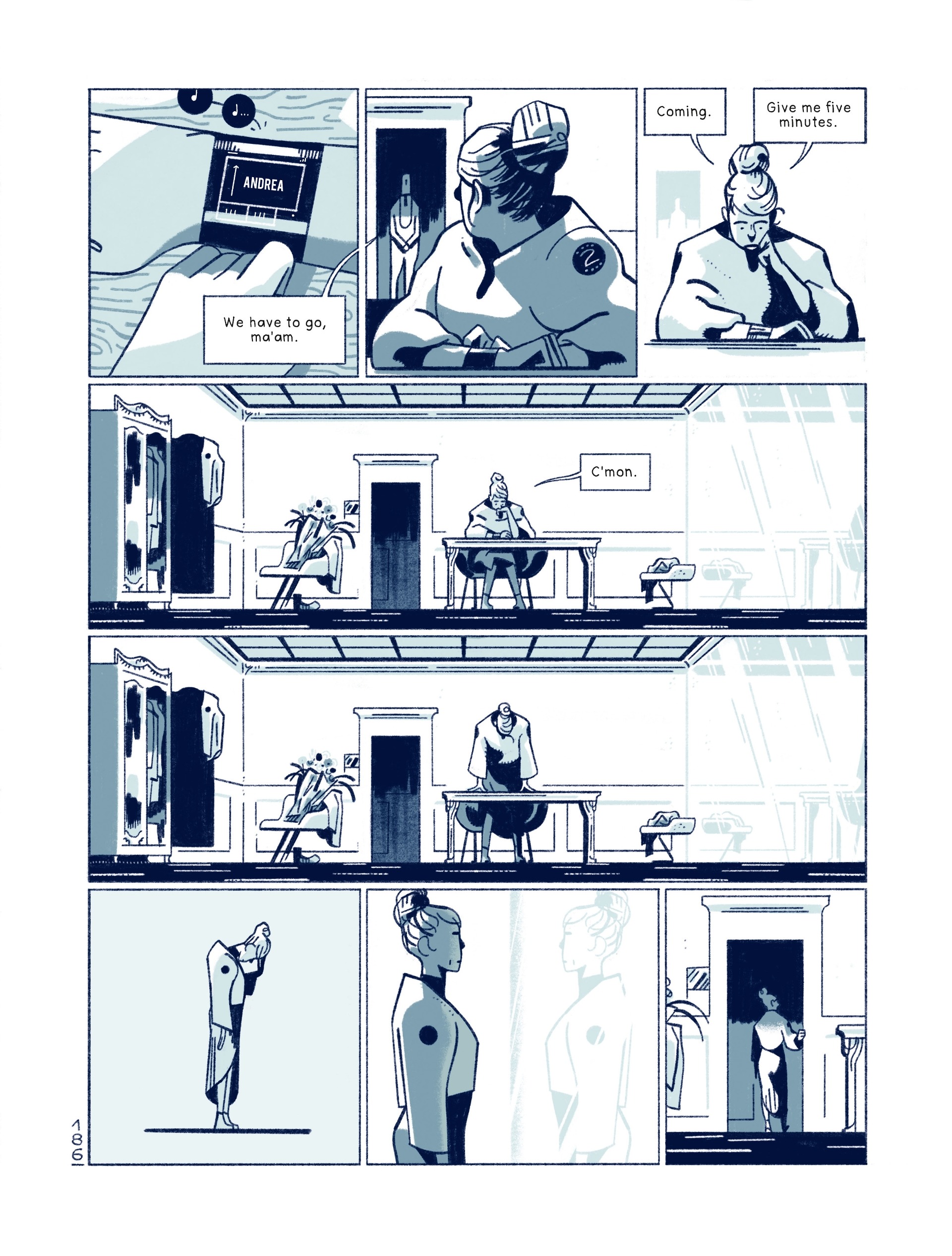 Read online Soon comic -  Issue # TPB 2 - 69