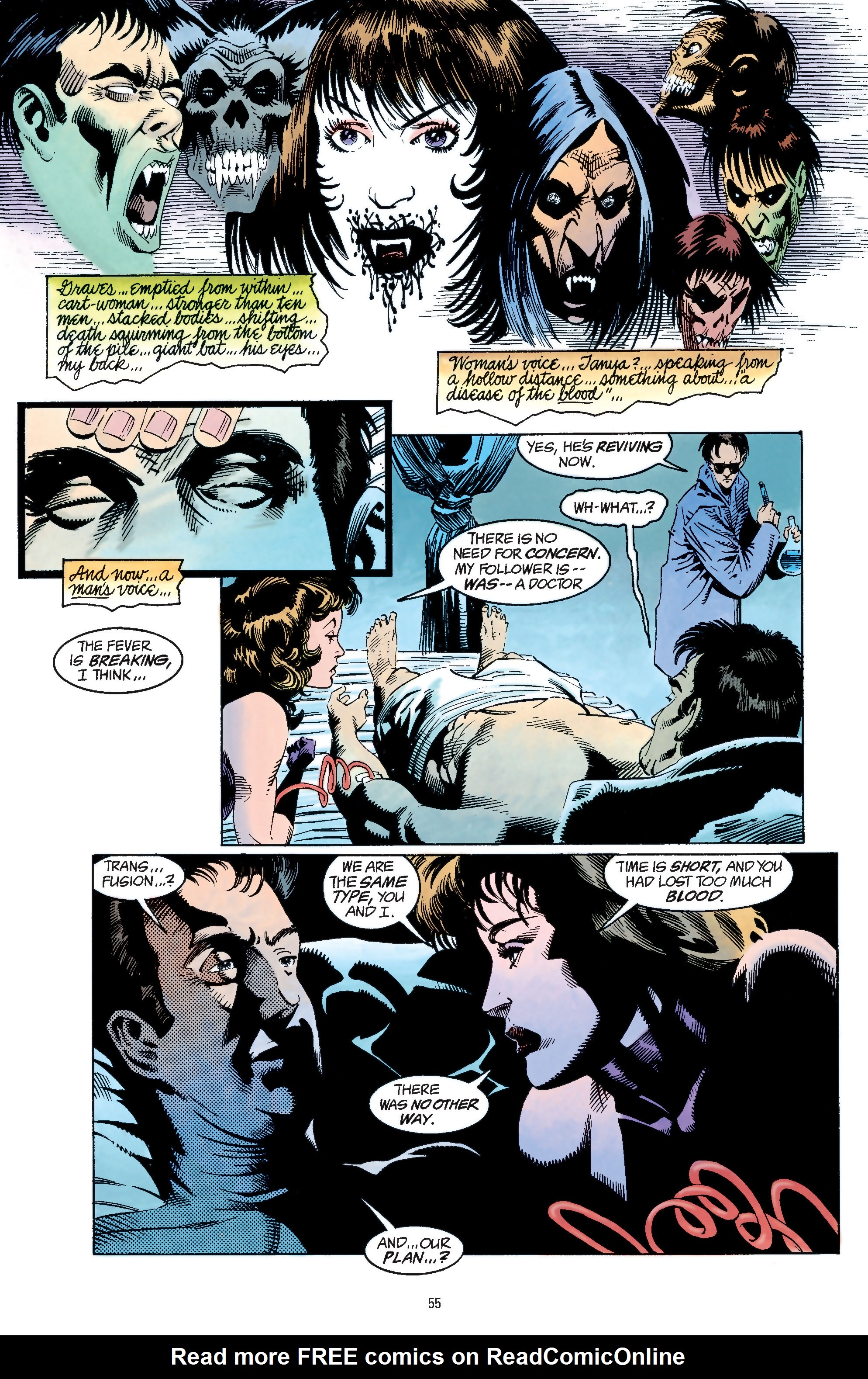 Read online Elseworlds: Batman comic -  Issue # TPB 2 - 54