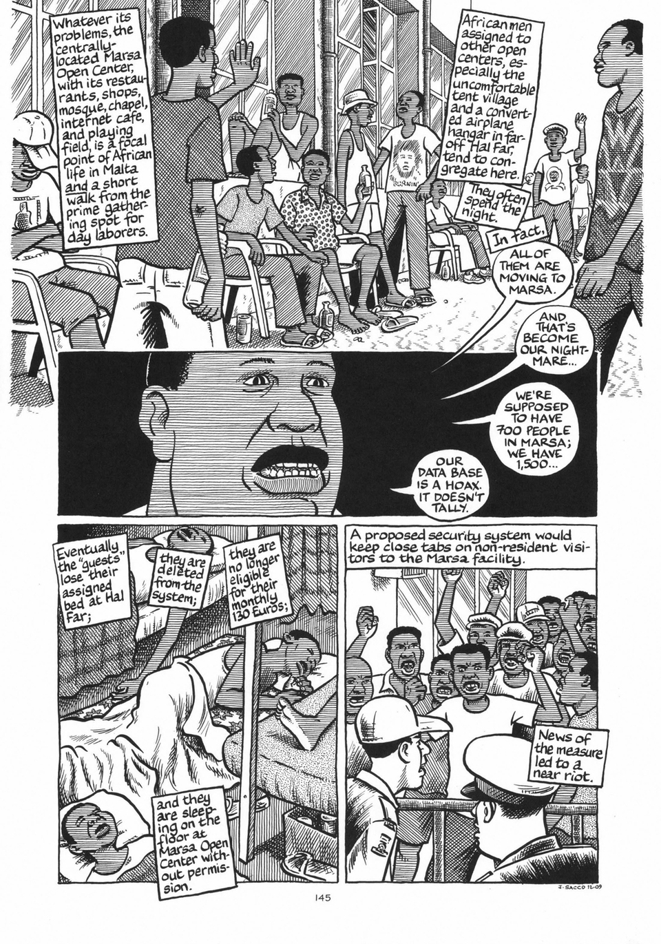 Read online Journalism comic -  Issue # TPB (Part 2) - 58