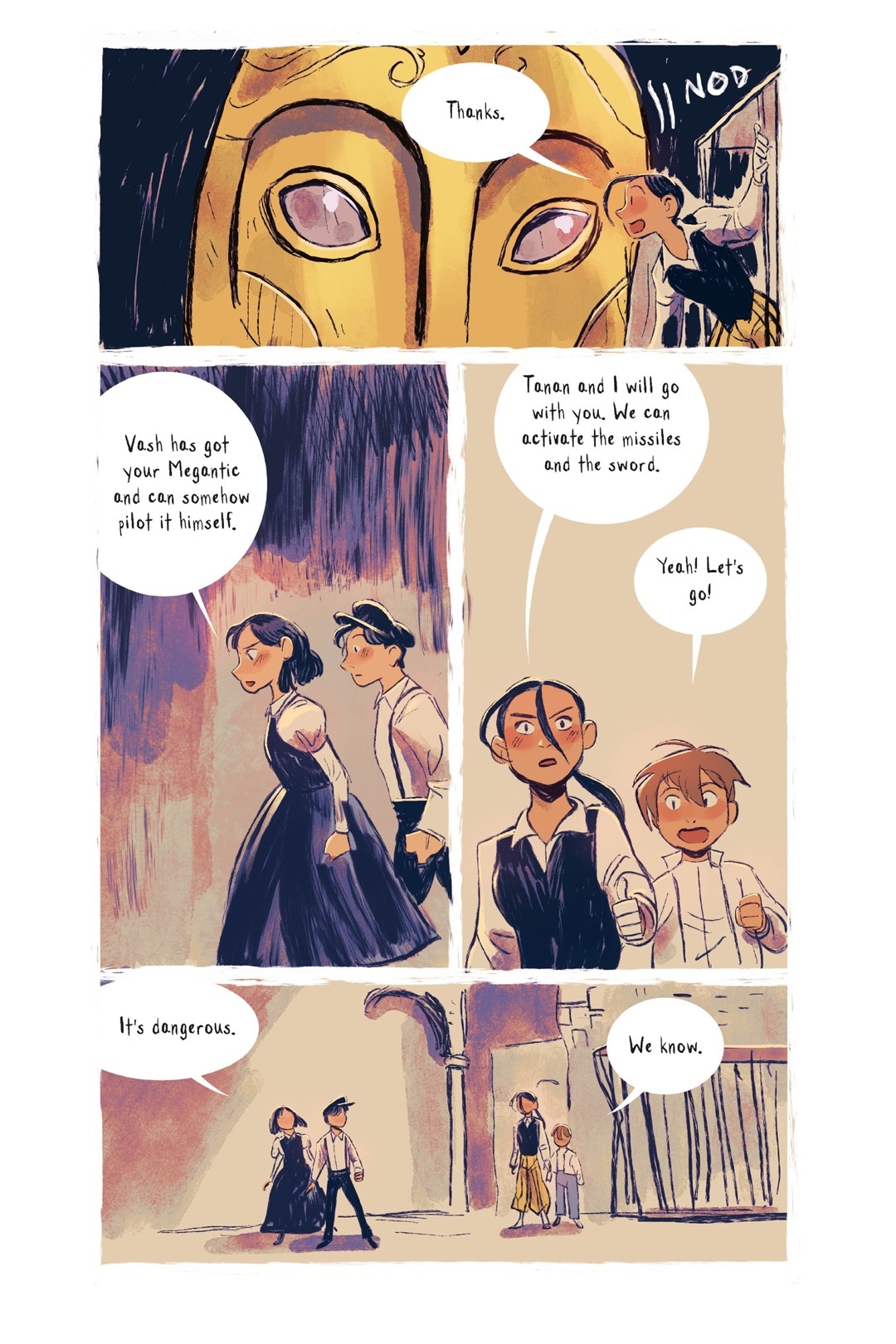 Read online City of Illusion comic -  Issue # TPB (Part 2) - 85