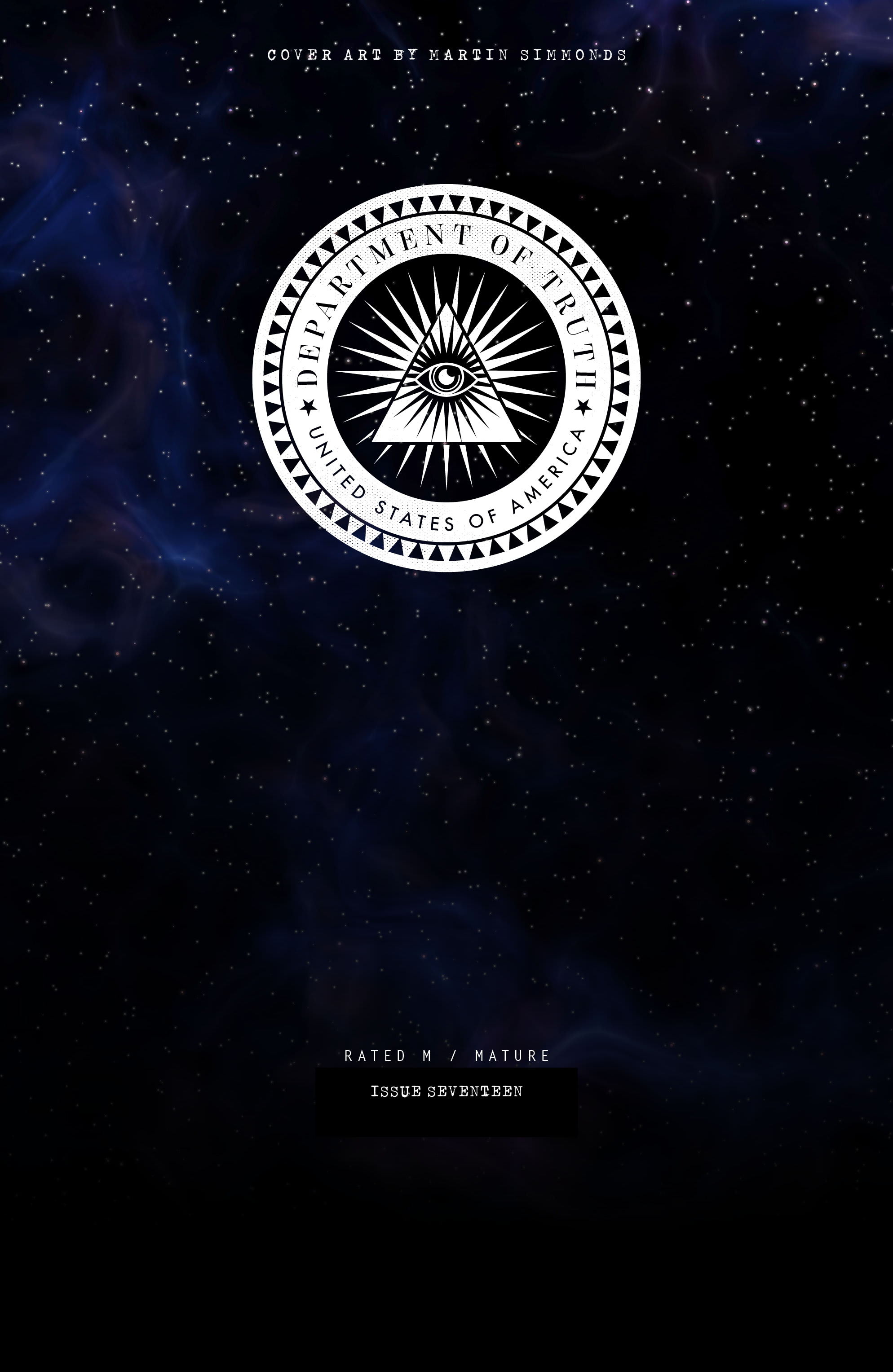 Read online The Department of Truth comic -  Issue #17 - 32