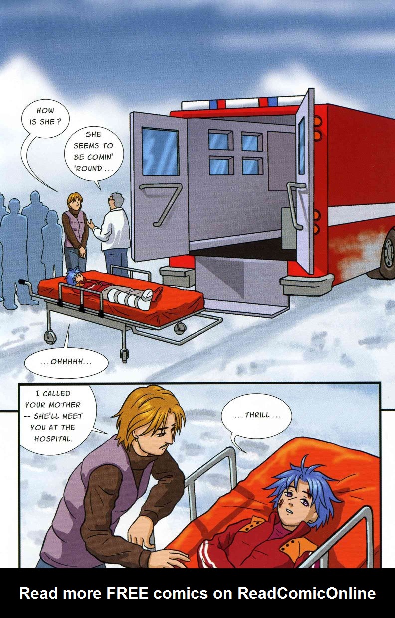 Read online Serenity (2005) comic -  Issue #5 - 88