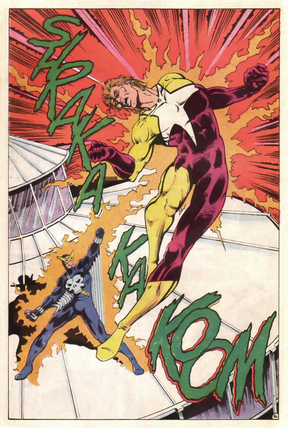 Starman (1988) Issue #3 #3 - English 17