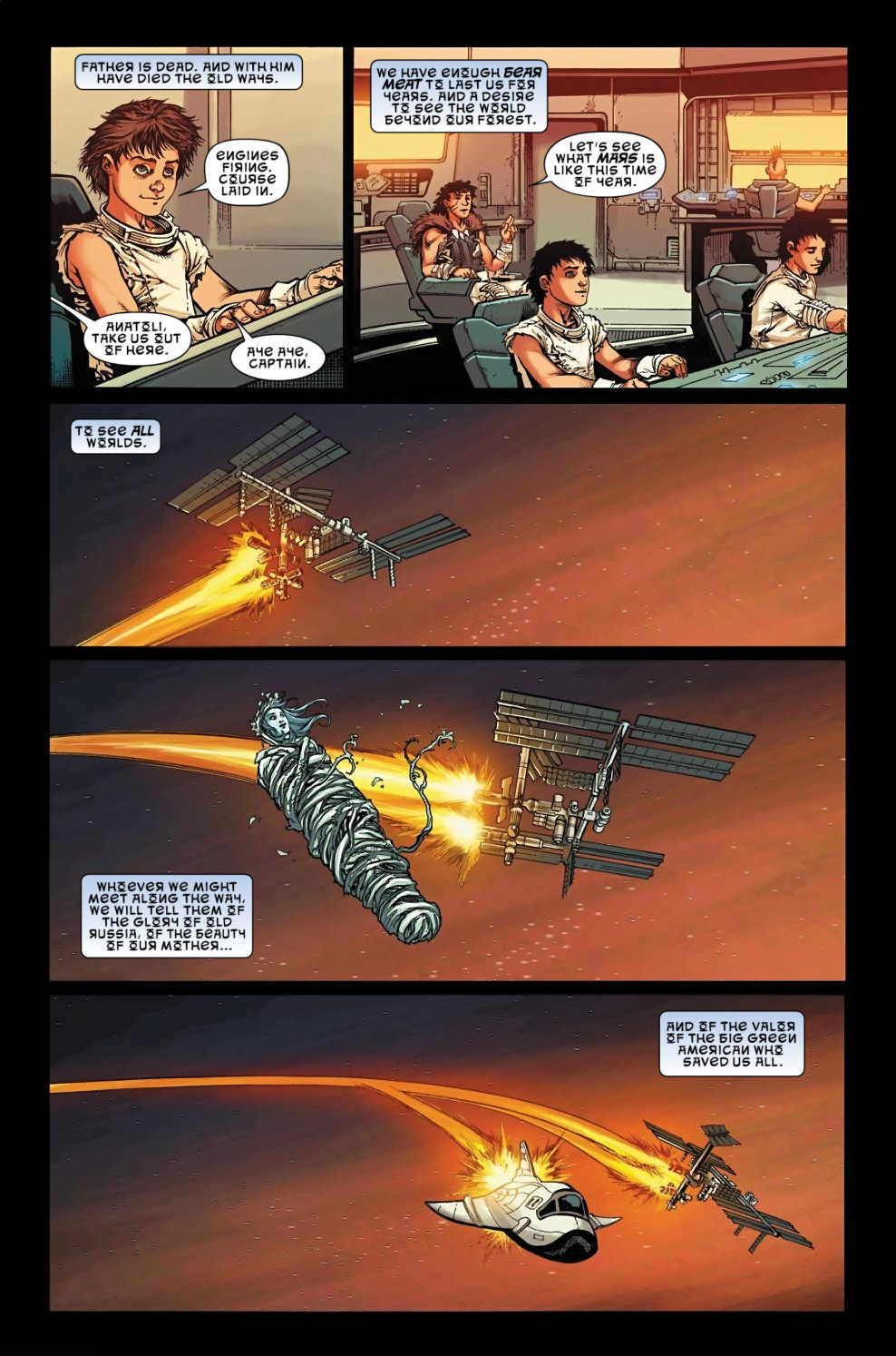 Read online Incredible Hulk comic -  Issue #10 - 20