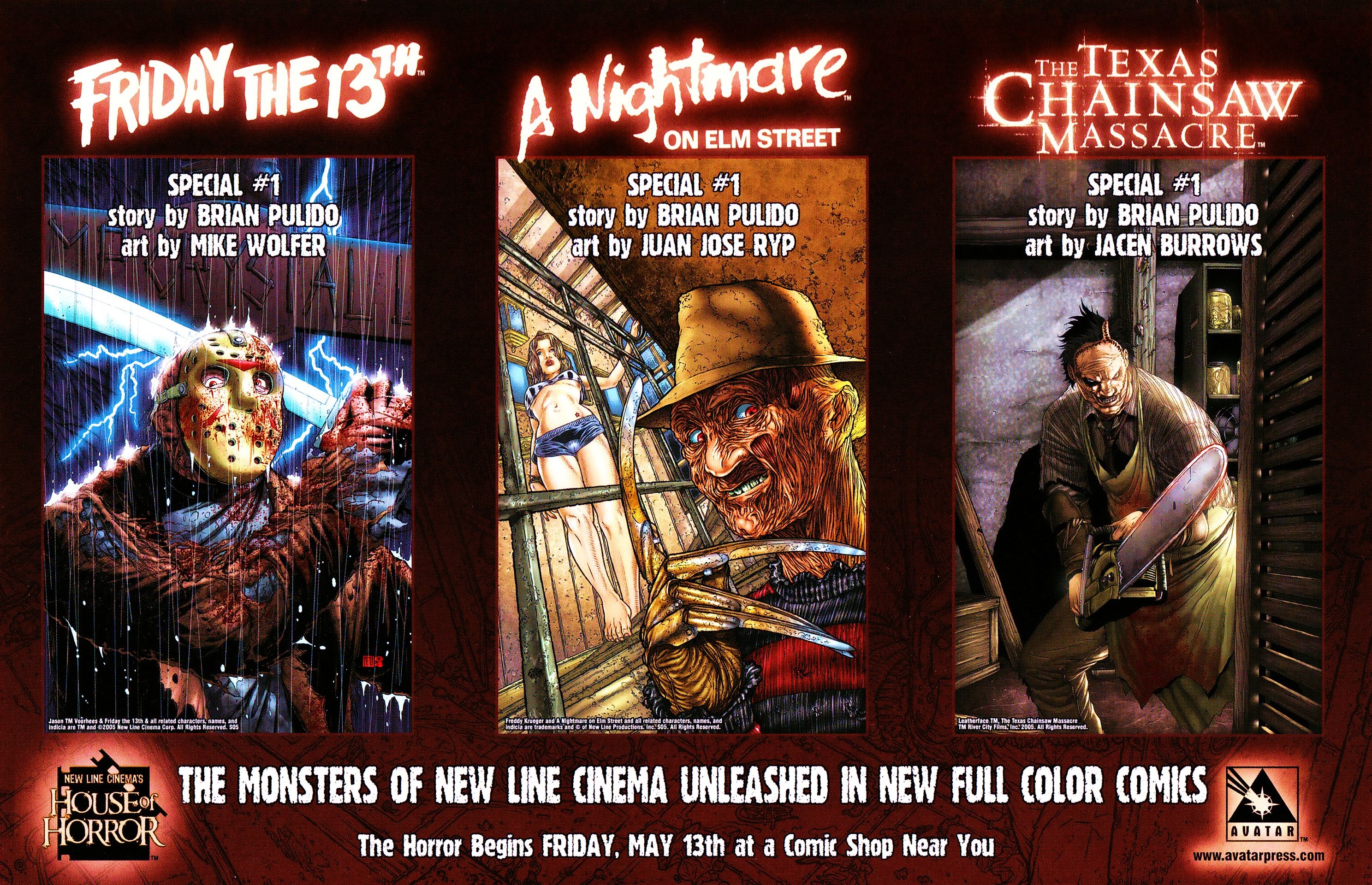 Read online Brian Pulido's Lady Death: Abandon All Hope comic -  Issue #0.5 - 18