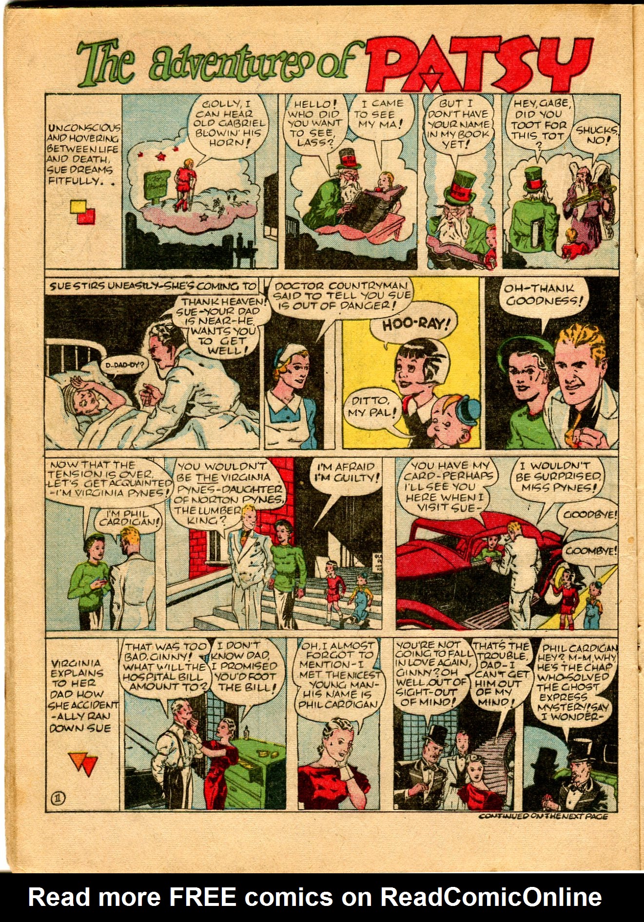 Read online Famous Funnies comic -  Issue #49 - 30