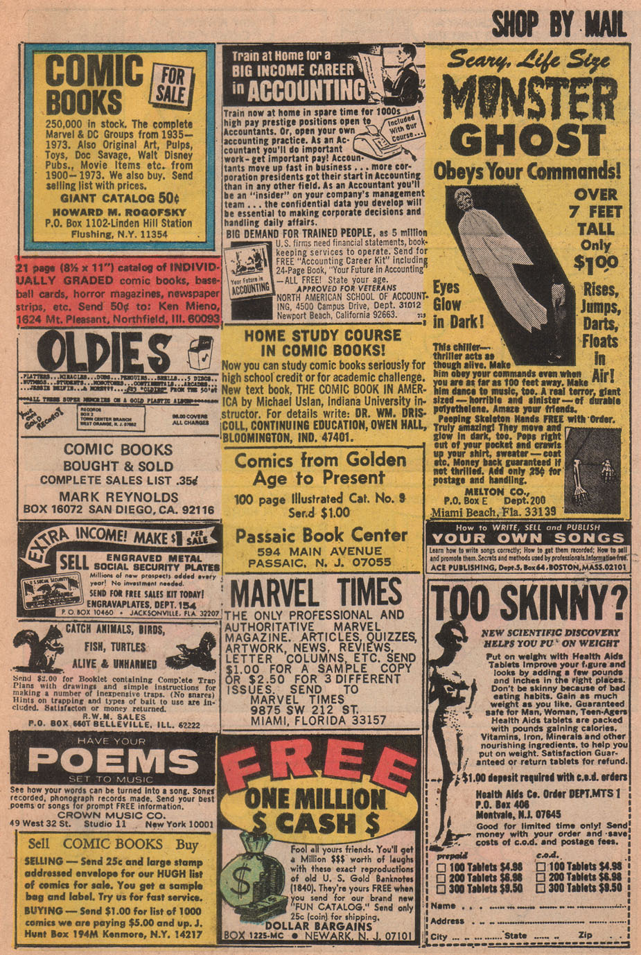 Read online Li'l Kids comic -  Issue #11 - 25