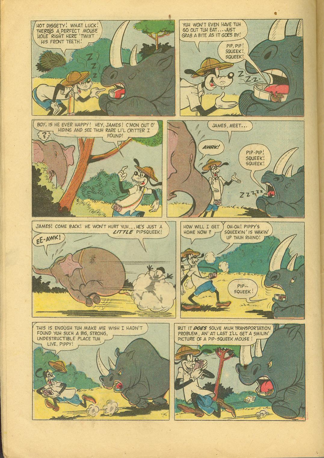 Read online Four Color Comics comic -  Issue #857 - 22