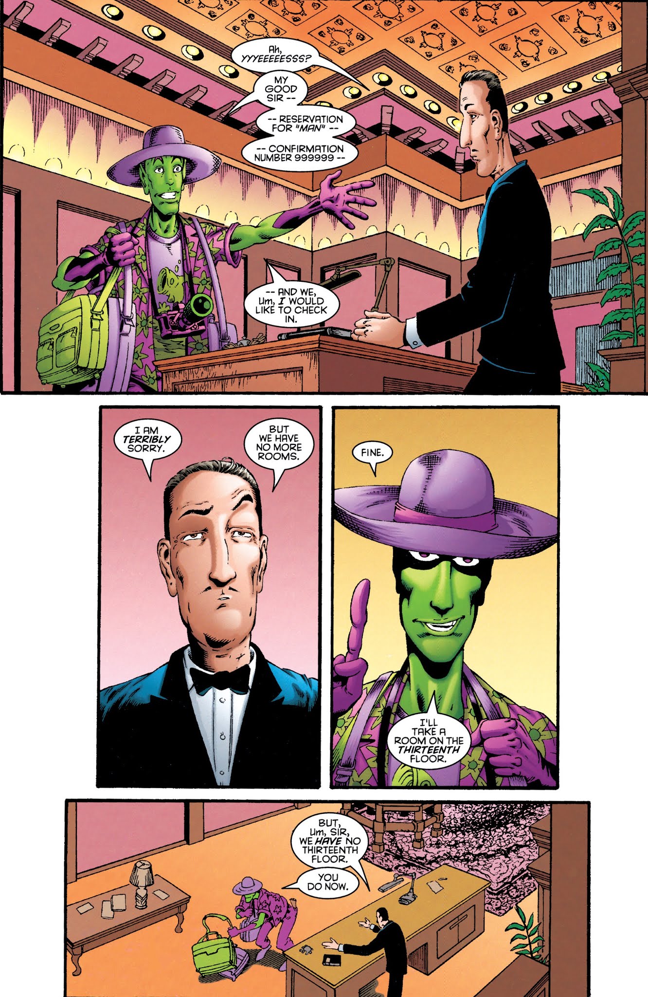 Read online Cable & X-Force: Onslaught Rising comic -  Issue # TPB - 21