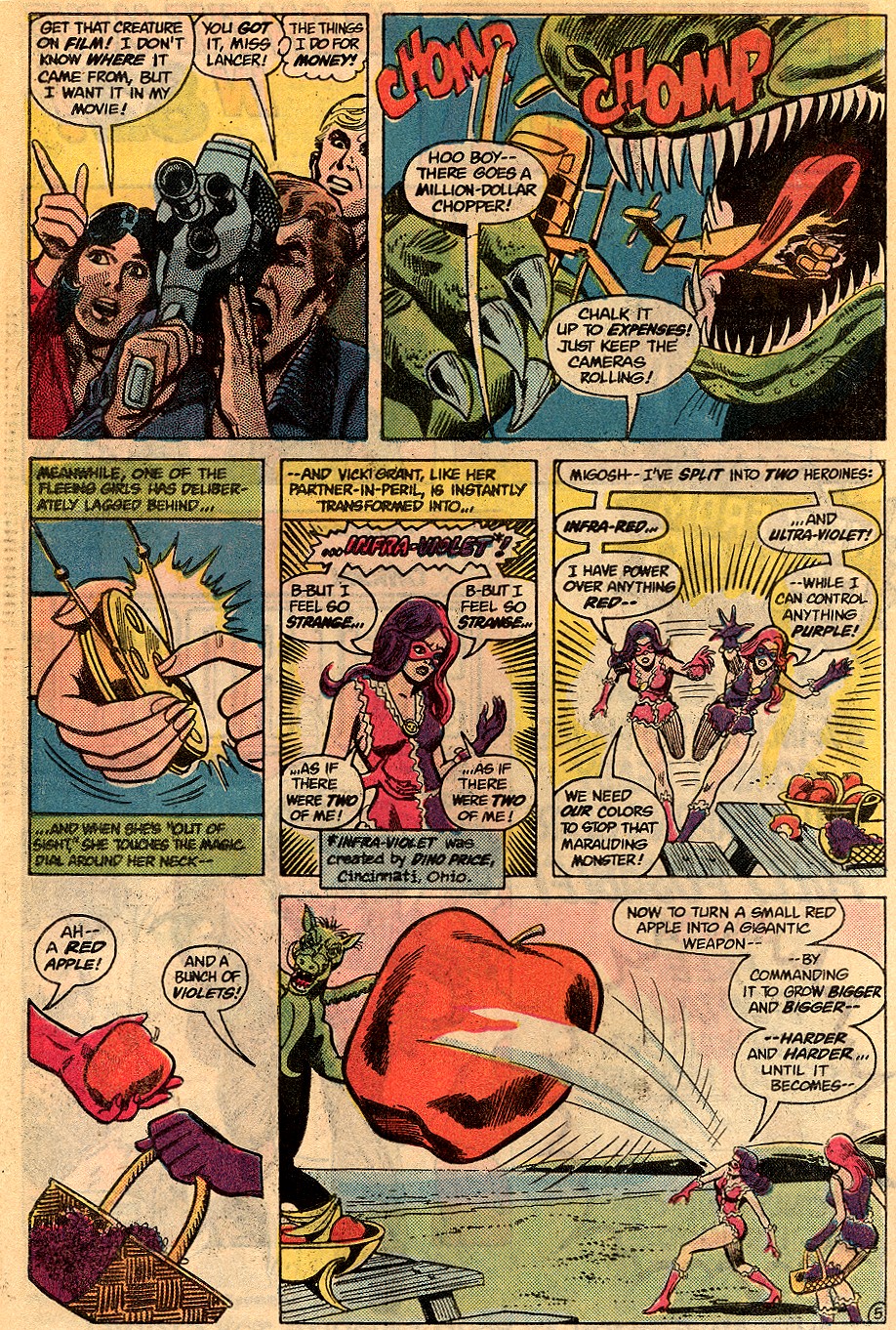 Read online The New Adventures of Superboy comic -  Issue #33 - 30