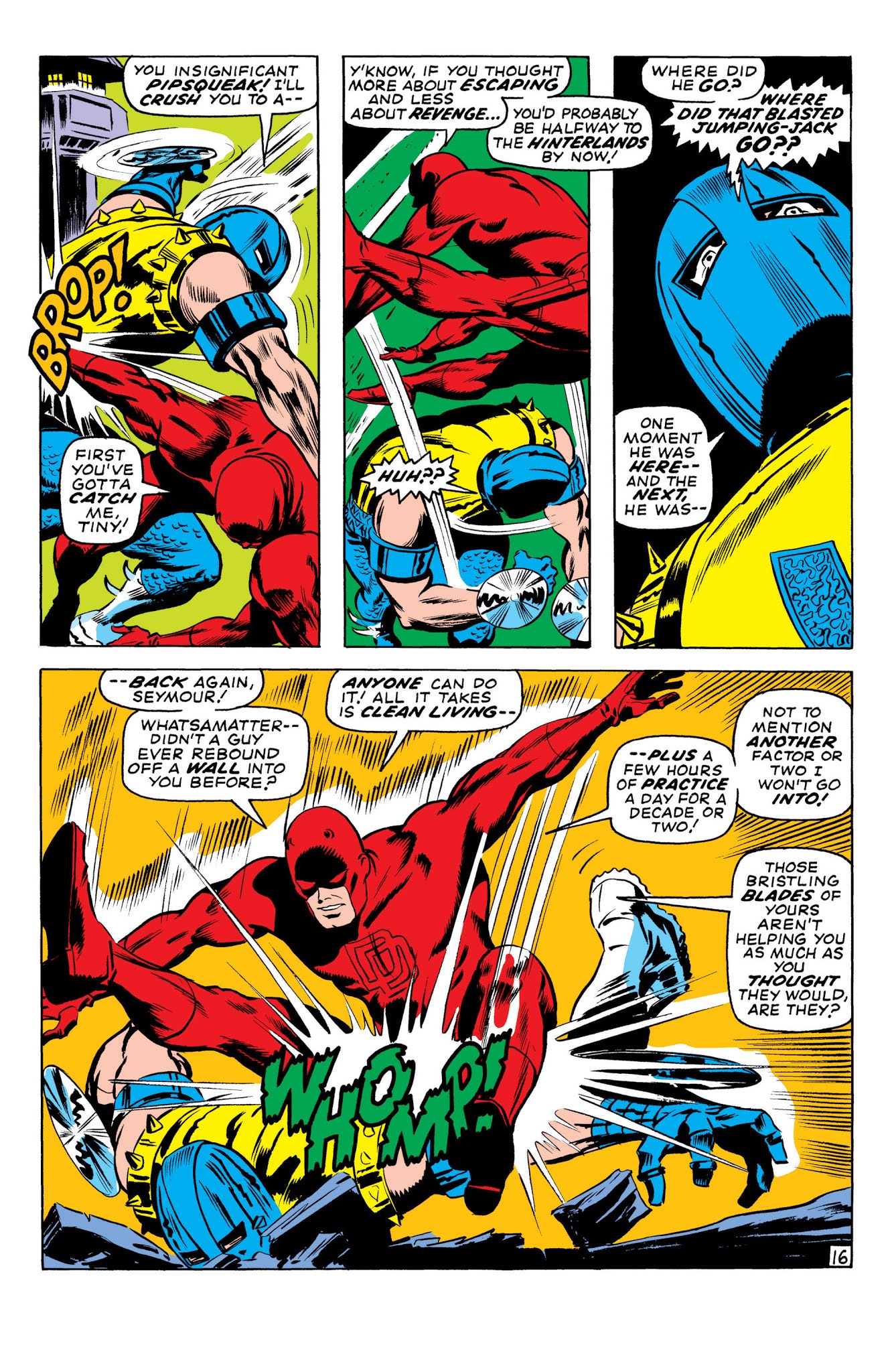 Read online Daredevil Epic Collection comic -  Issue # TPB 3 (Part 5) - 62