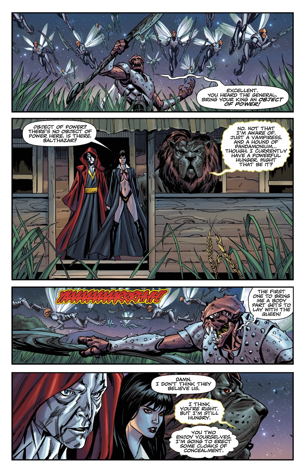 Vengeance of Vampirella (2019) issue 9 - Page 17