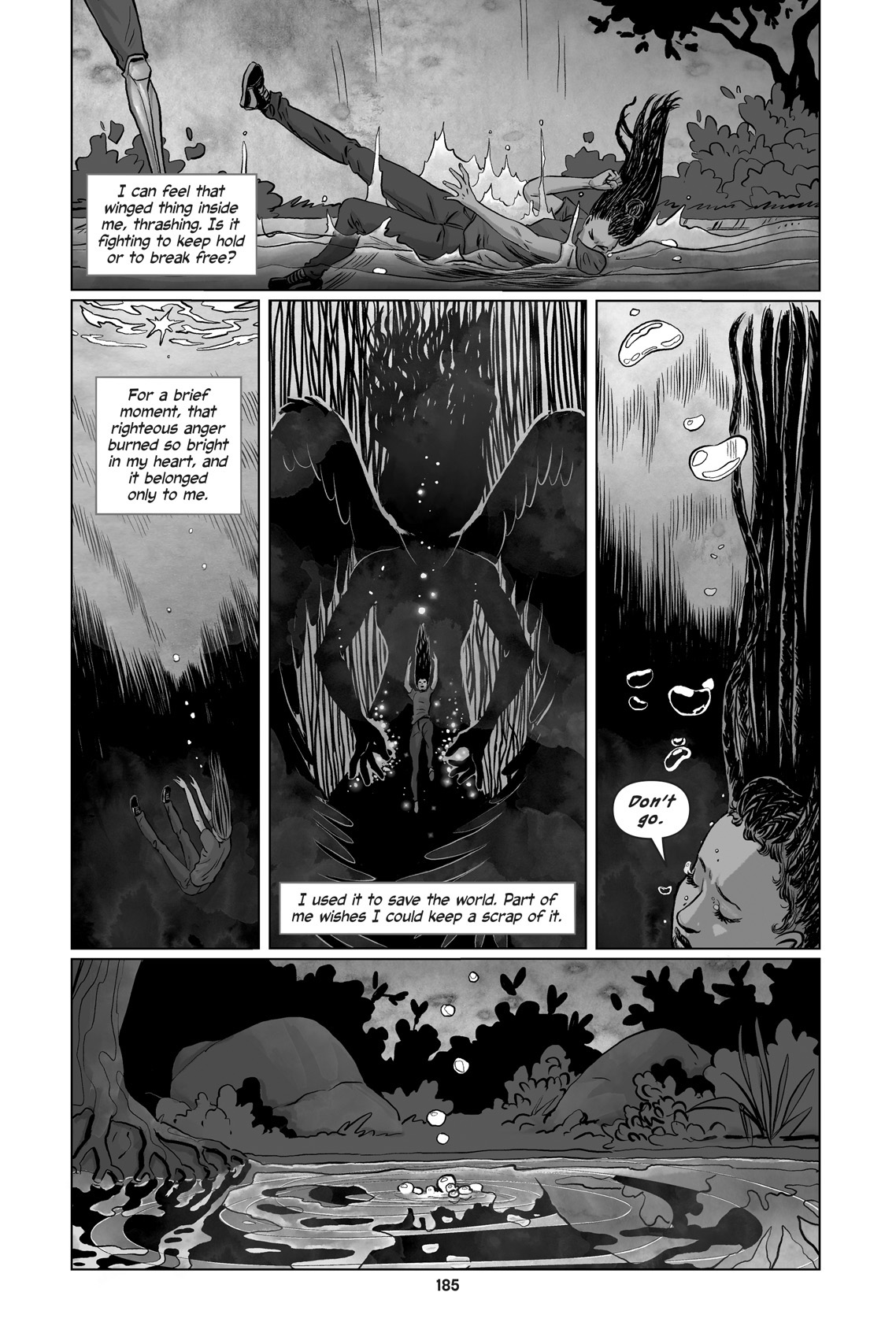 Read online Wonder Woman: Warbringer: The Graphic Novel comic -  Issue # TPB (Part 2) - 76