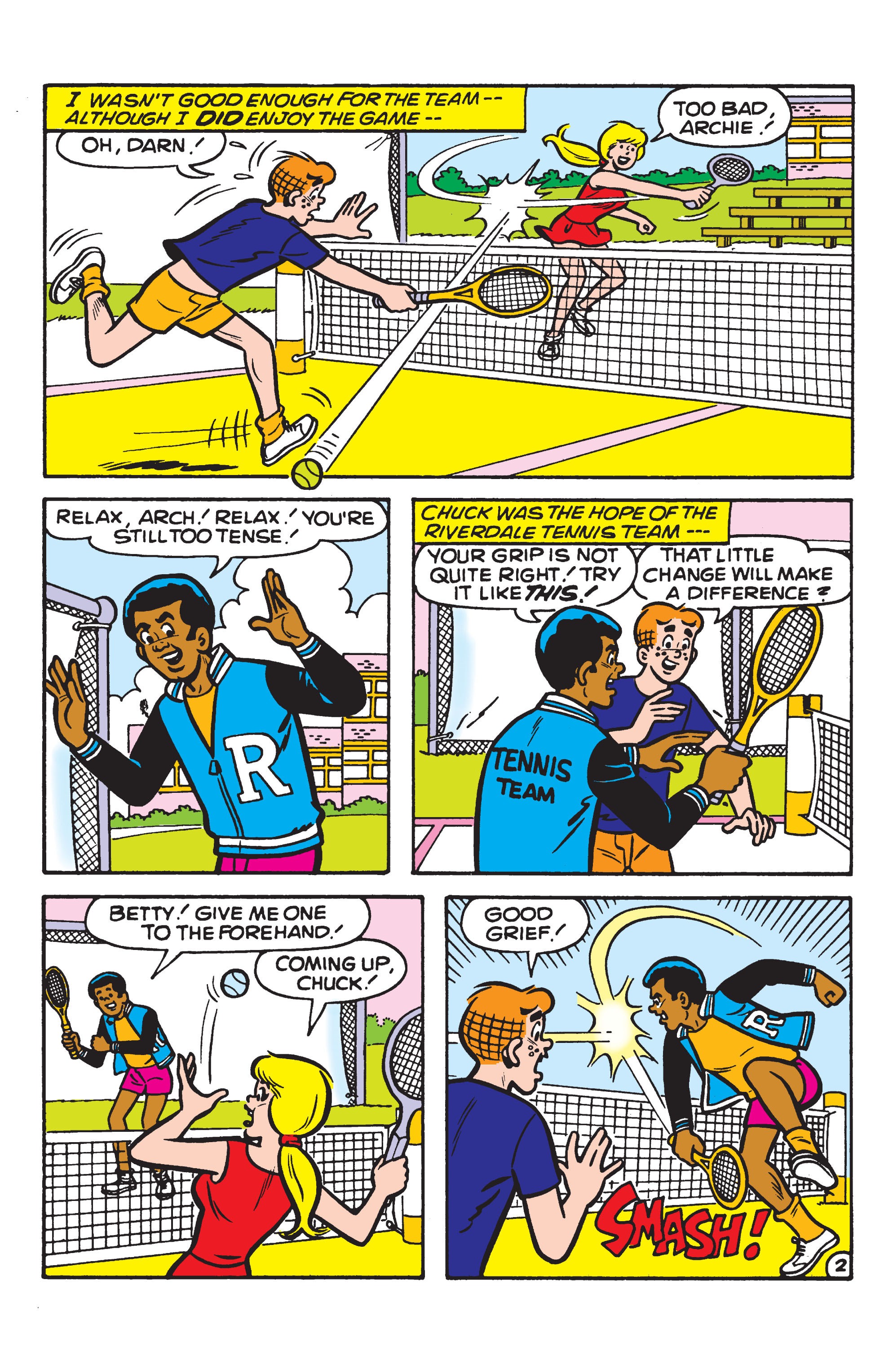 Read online Pep Digital comic -  Issue #12 - 84