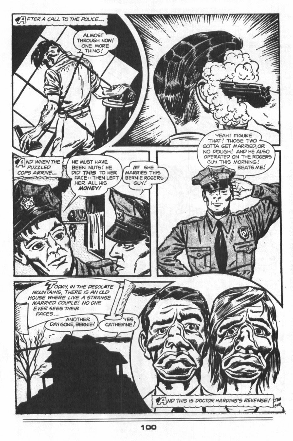 Read online They Came from the 50s comic -  Issue # TPB - 110