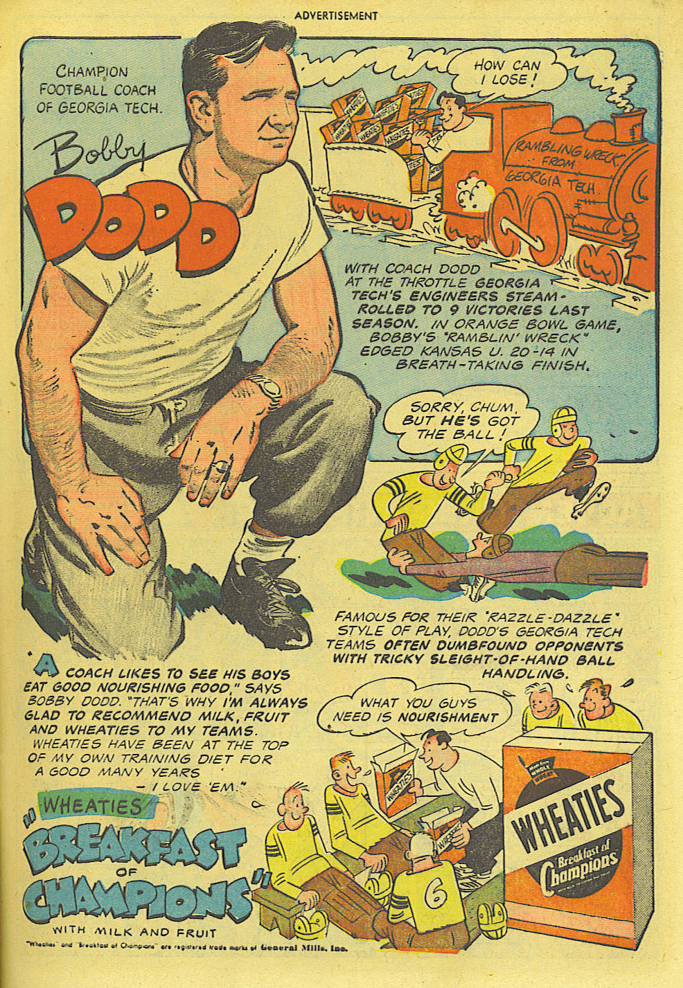 Read online Adventure Comics (1938) comic -  Issue #135 - 13