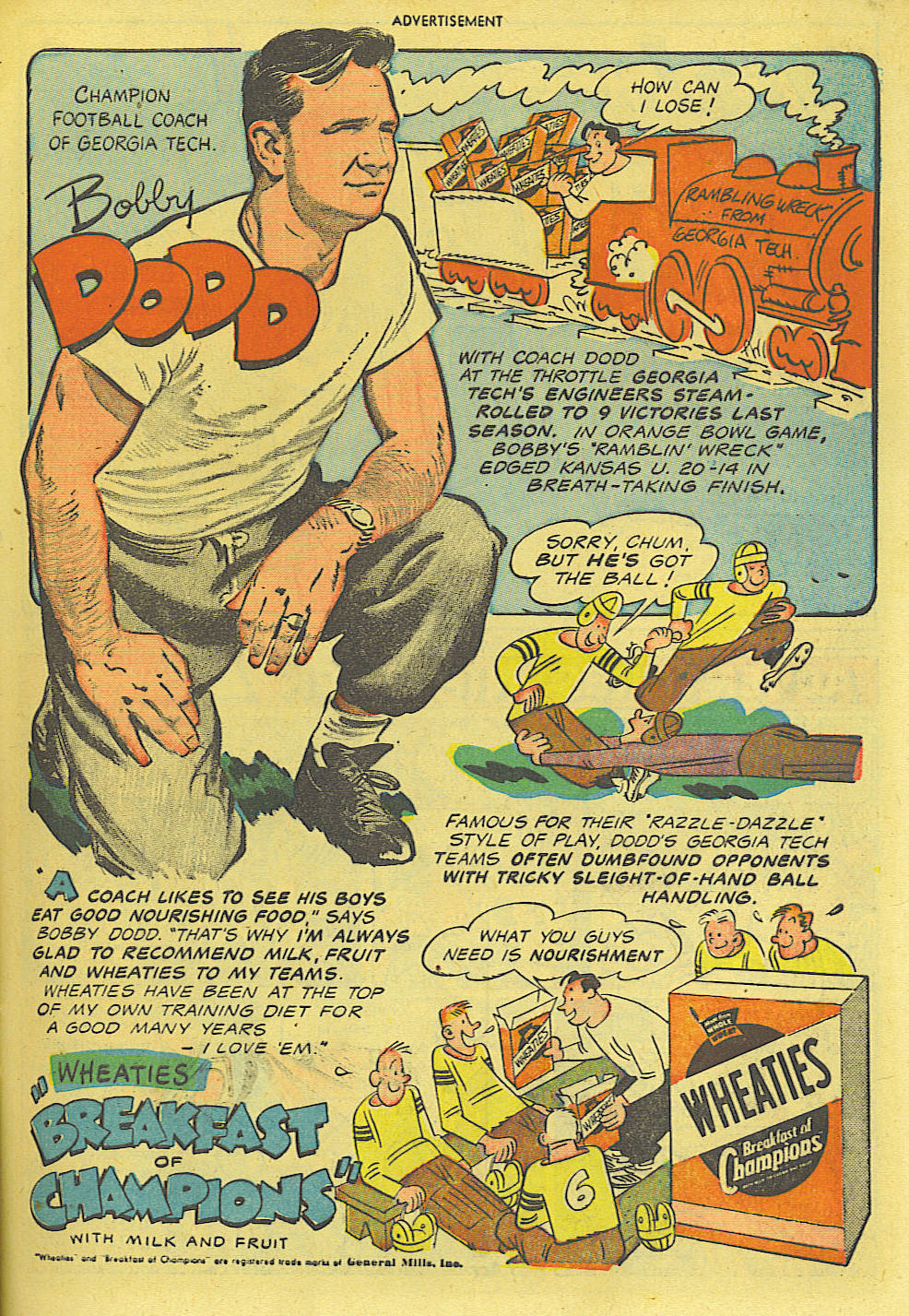 Read online Adventure Comics (1938) comic -  Issue #135 - 13