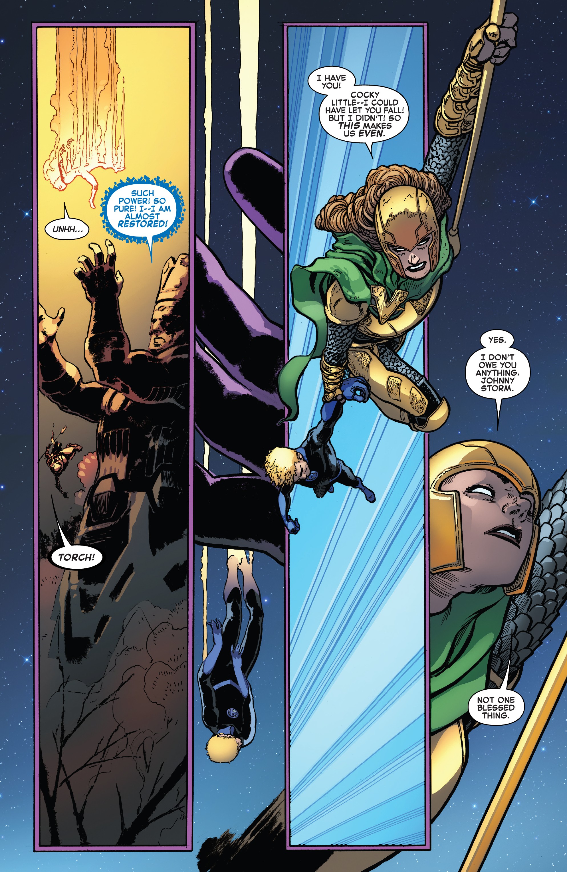 Read online Fantastic Four (2018) comic -  Issue #7 - 16