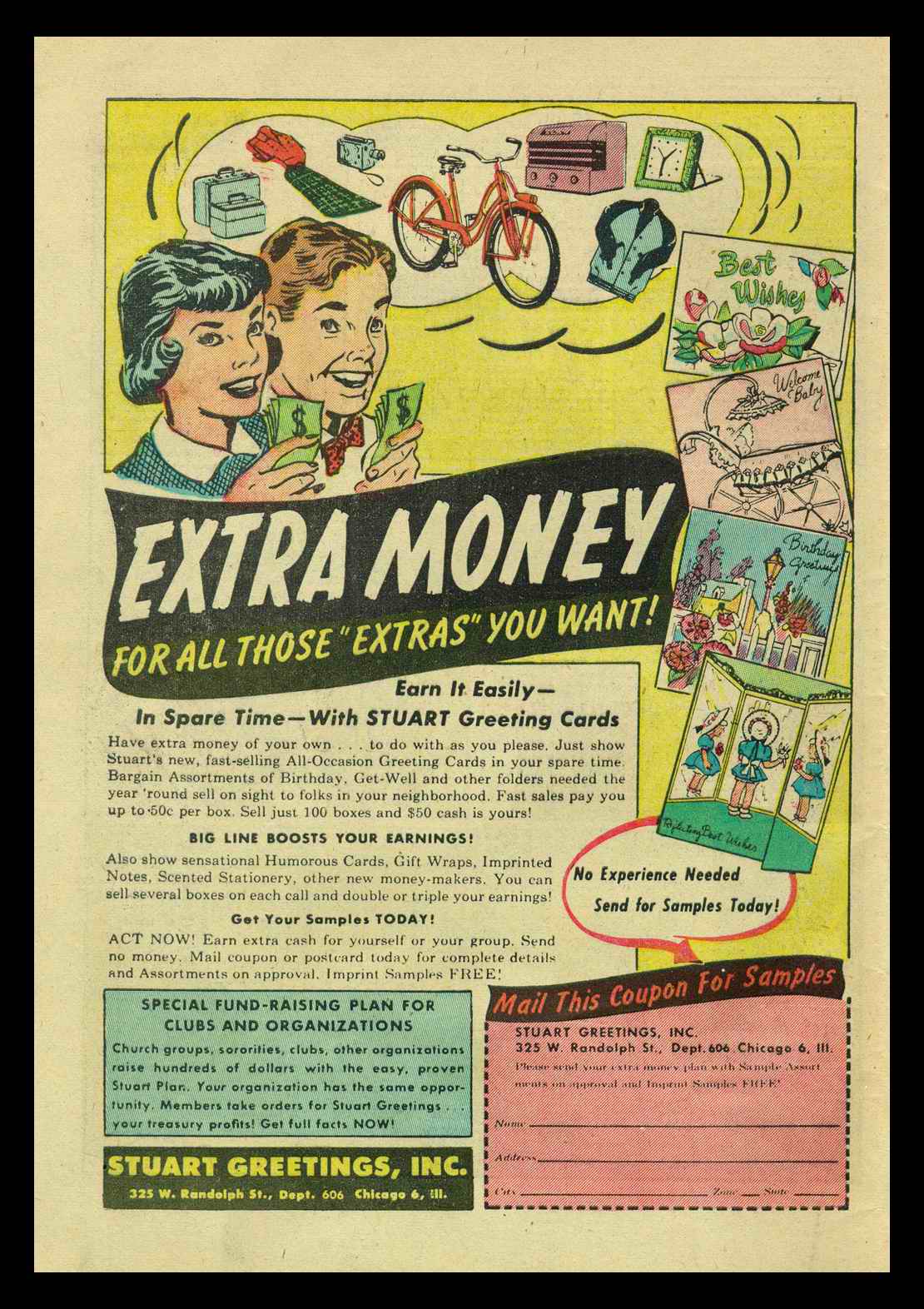 Read online MAD comic -  Issue #11 - 34