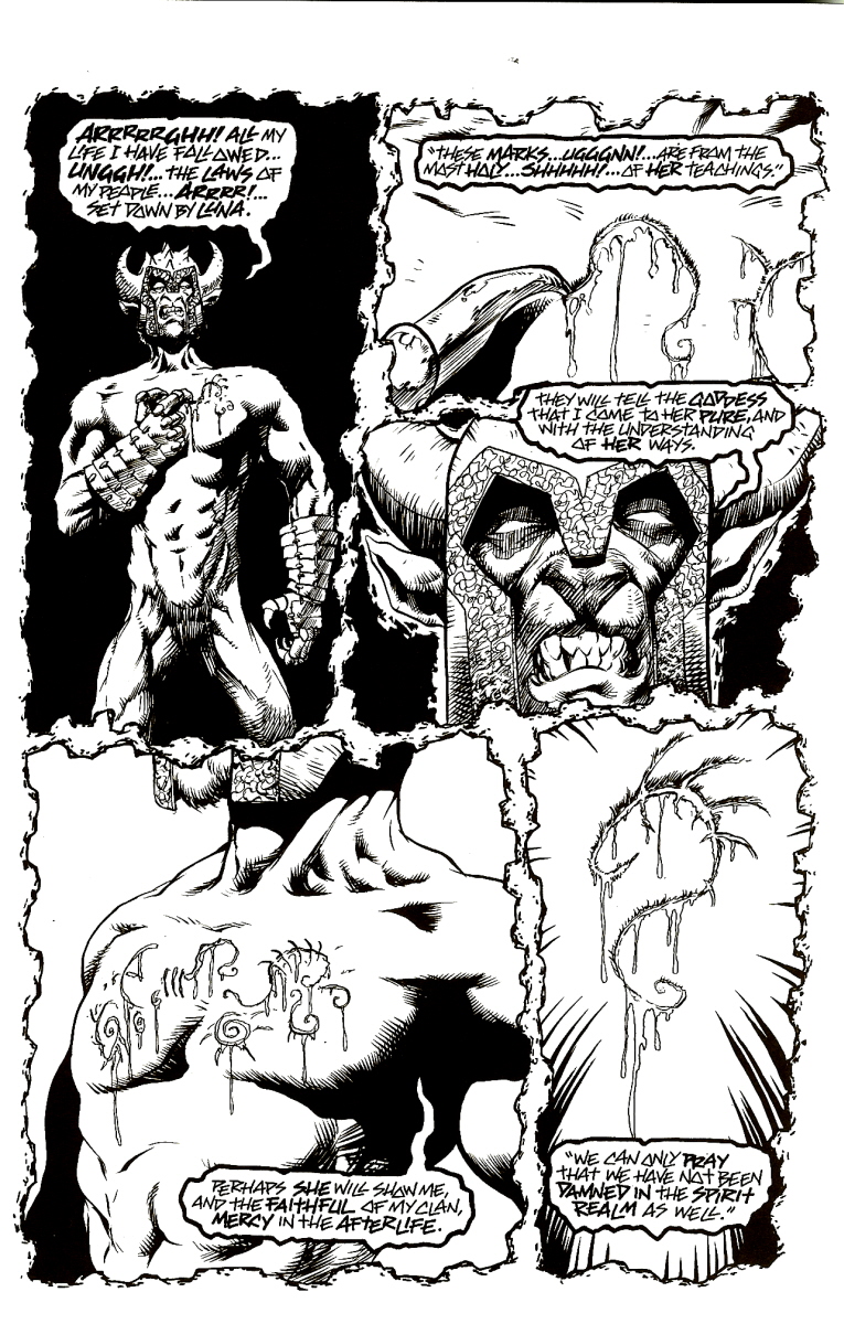 Read online Razor: Uncut comic -  Issue #35 - 15