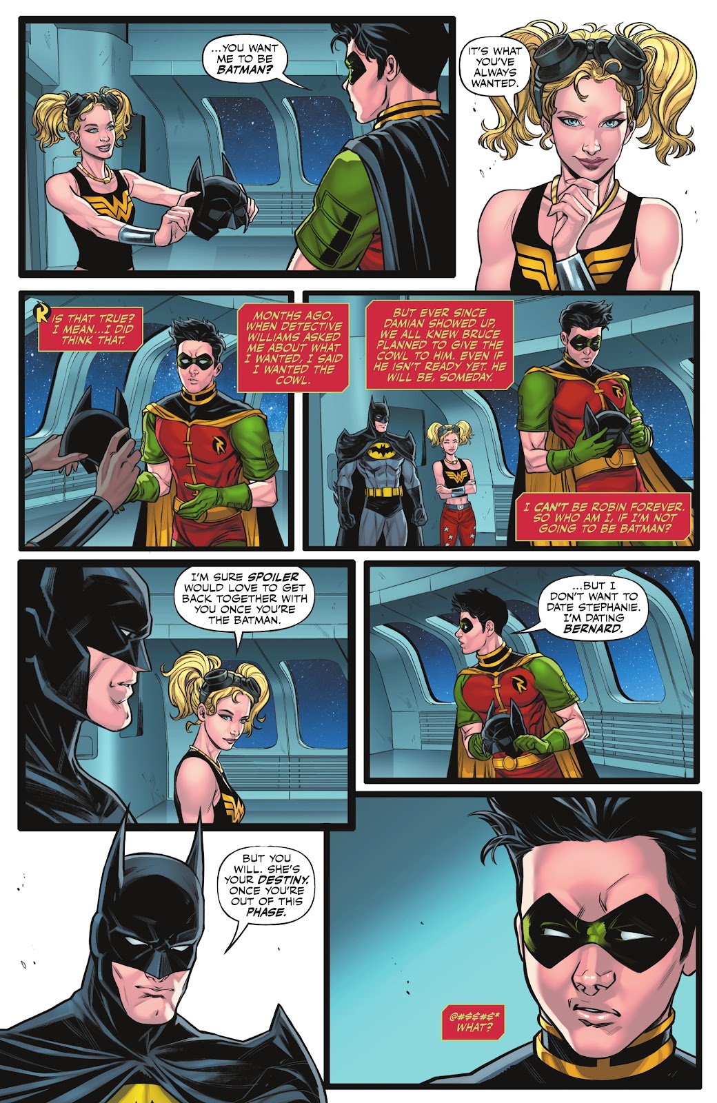 Dark Crisis: Young Justice issue 2 - Page 16
