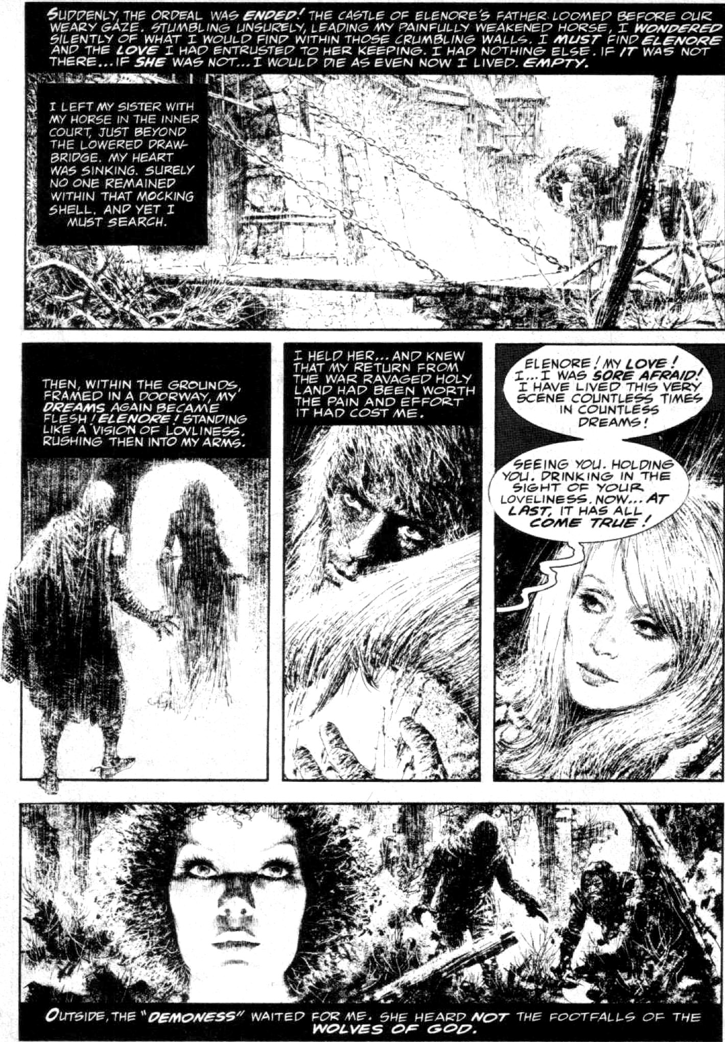 Read online Vampirella (1969) comic -  Issue #43 - 28