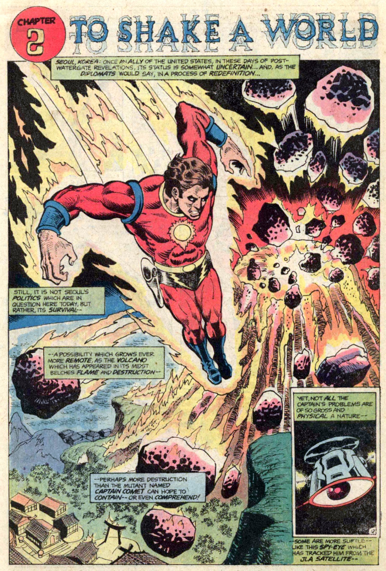 Read online Super-Team Family comic -  Issue #13 - 18