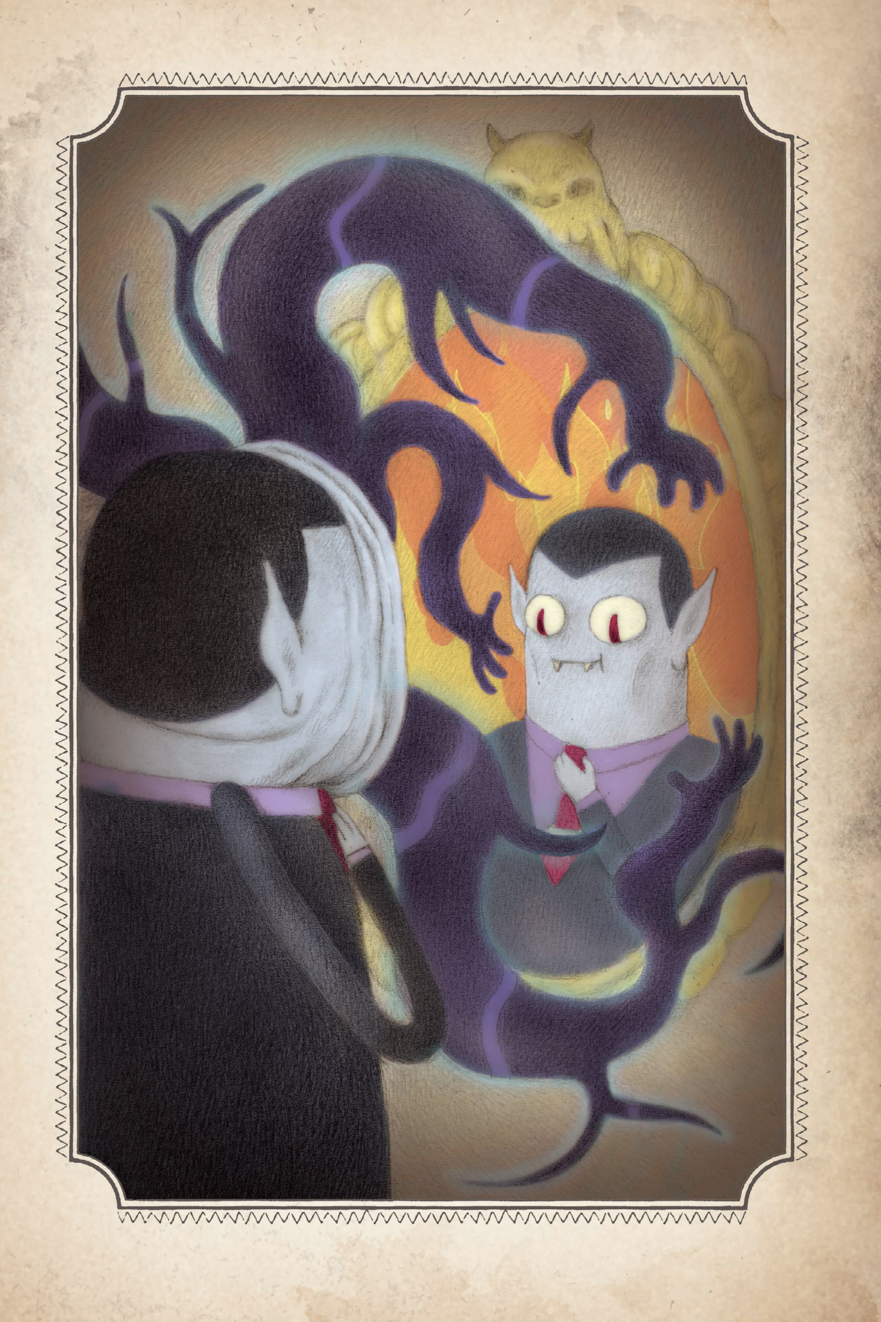 Read online The Adventure Time Encyclopaedia comic -  Issue # TPB (Part 1) - 10