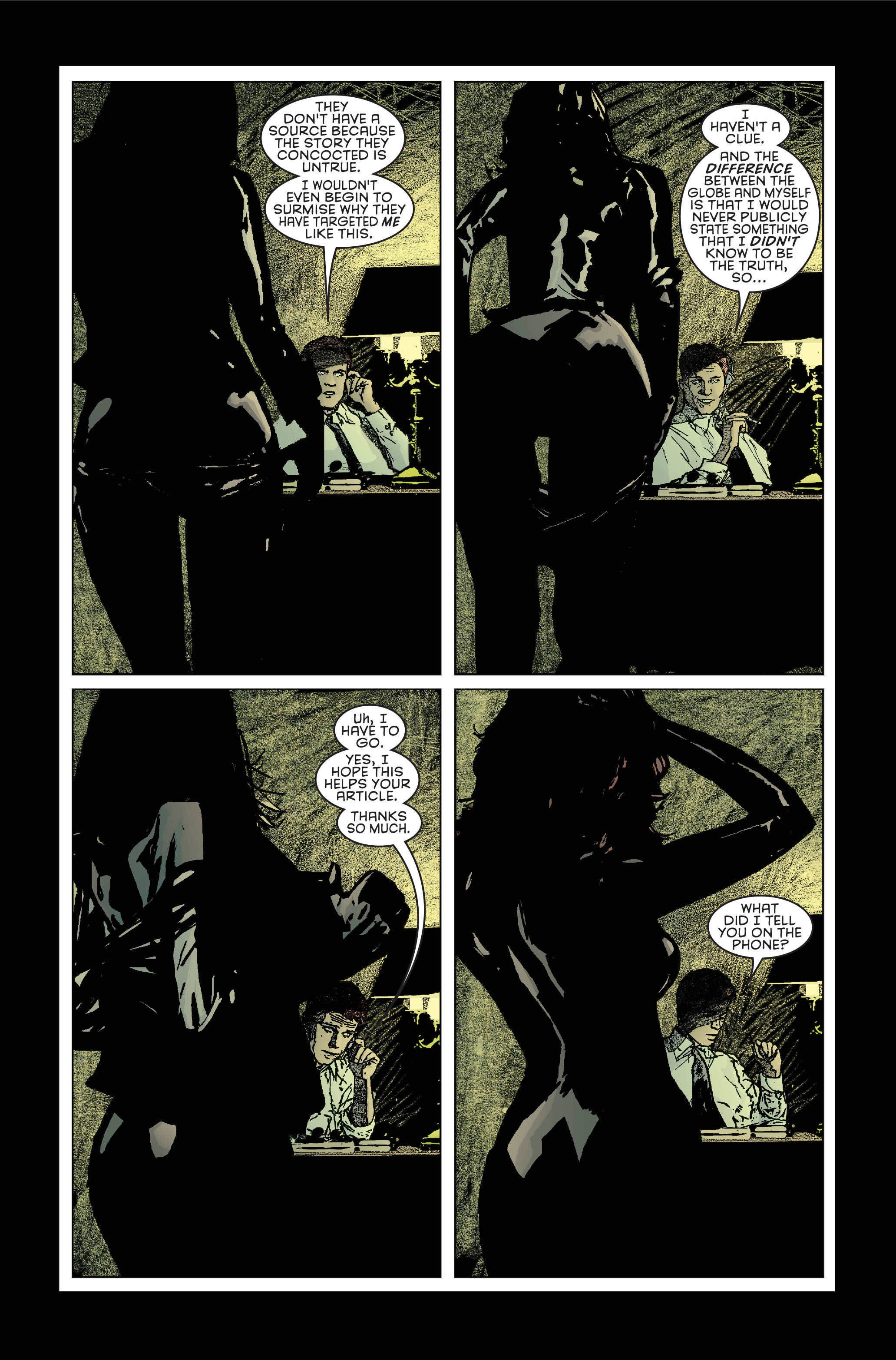 Read online Daredevil (1998) comic -  Issue # _Ultimate_Collection TPB 1 (Part 4) - 6