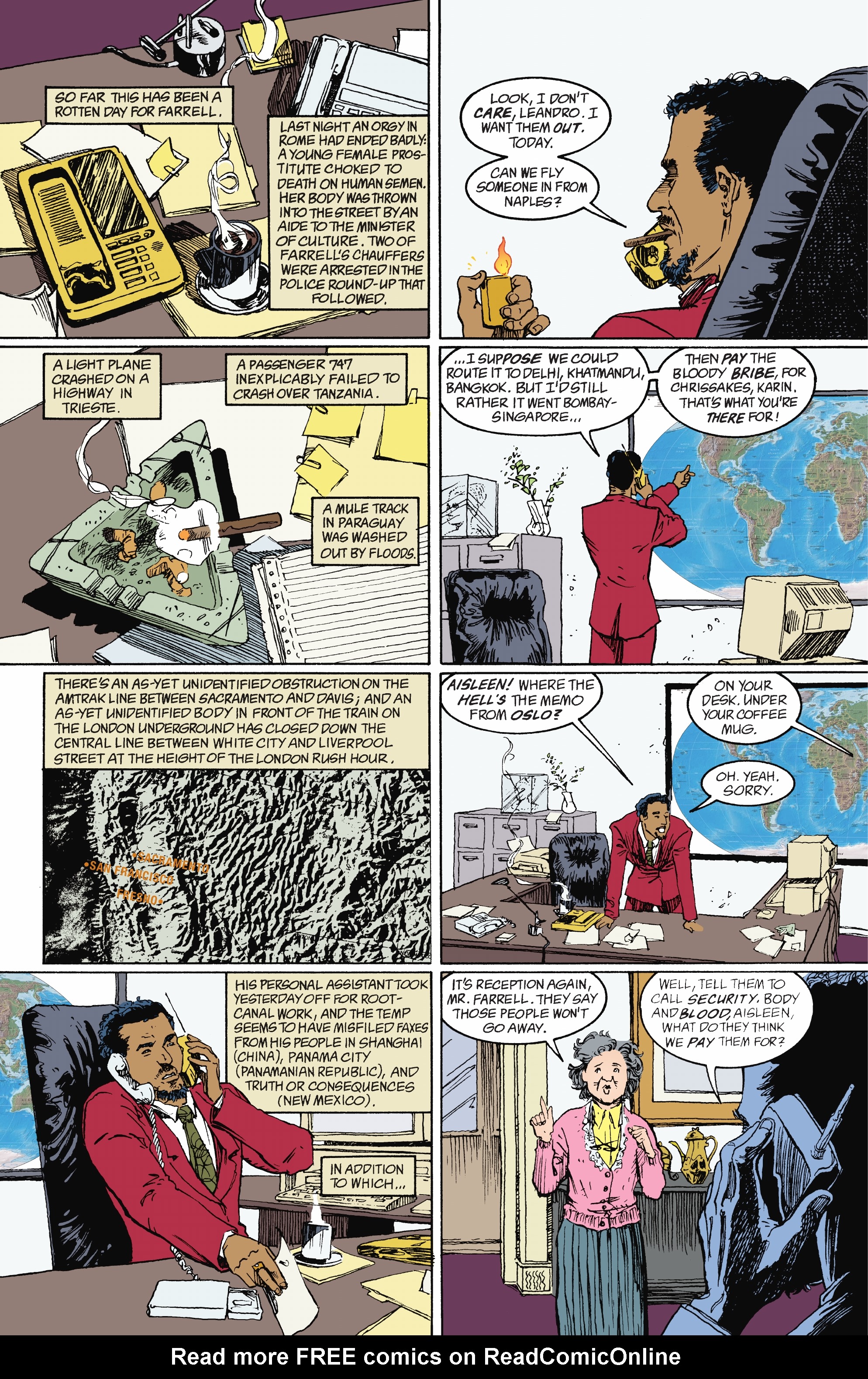Read online The Sandman (2022) comic -  Issue # TPB 3 (Part 2) - 52