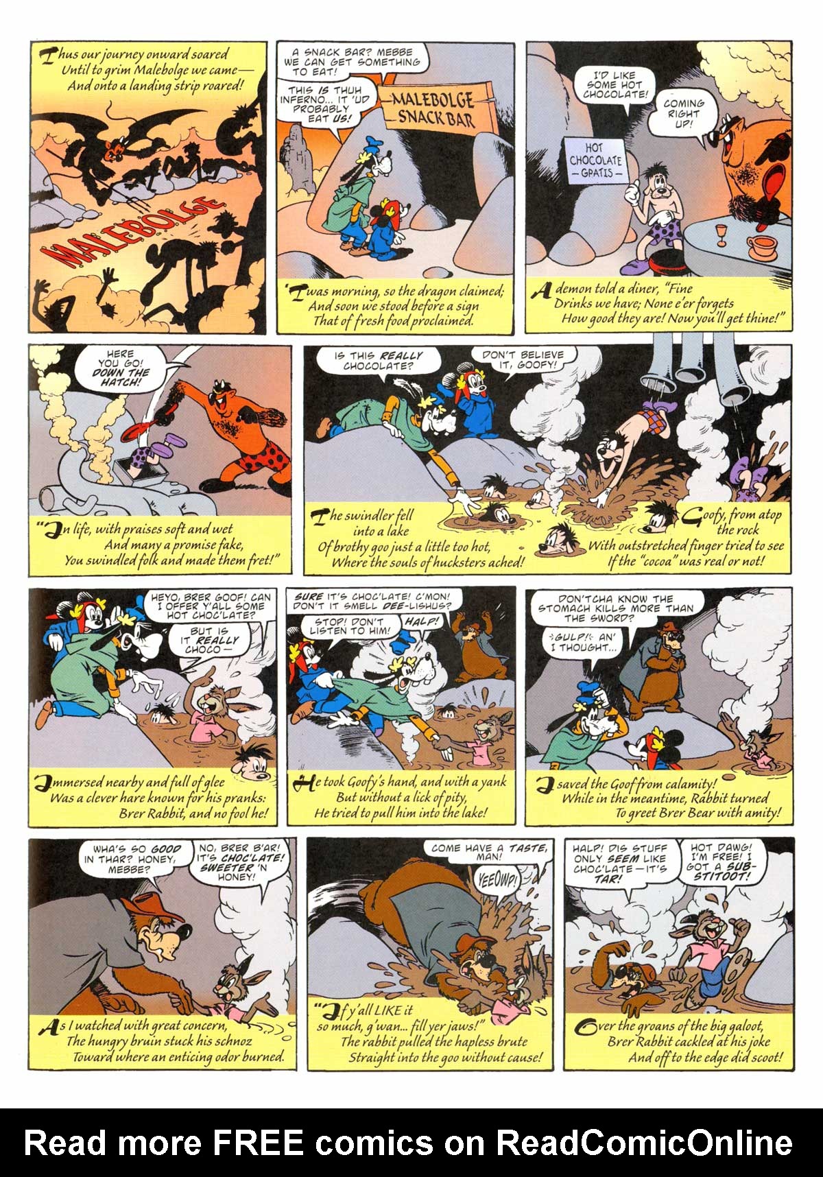 Read online Walt Disney's Comics and Stories comic -  Issue #666 - 42