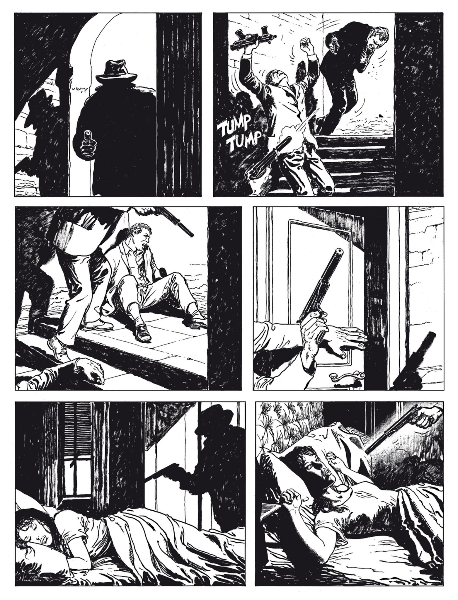 Read online Pandora's Eyes comic -  Issue # Full - 54