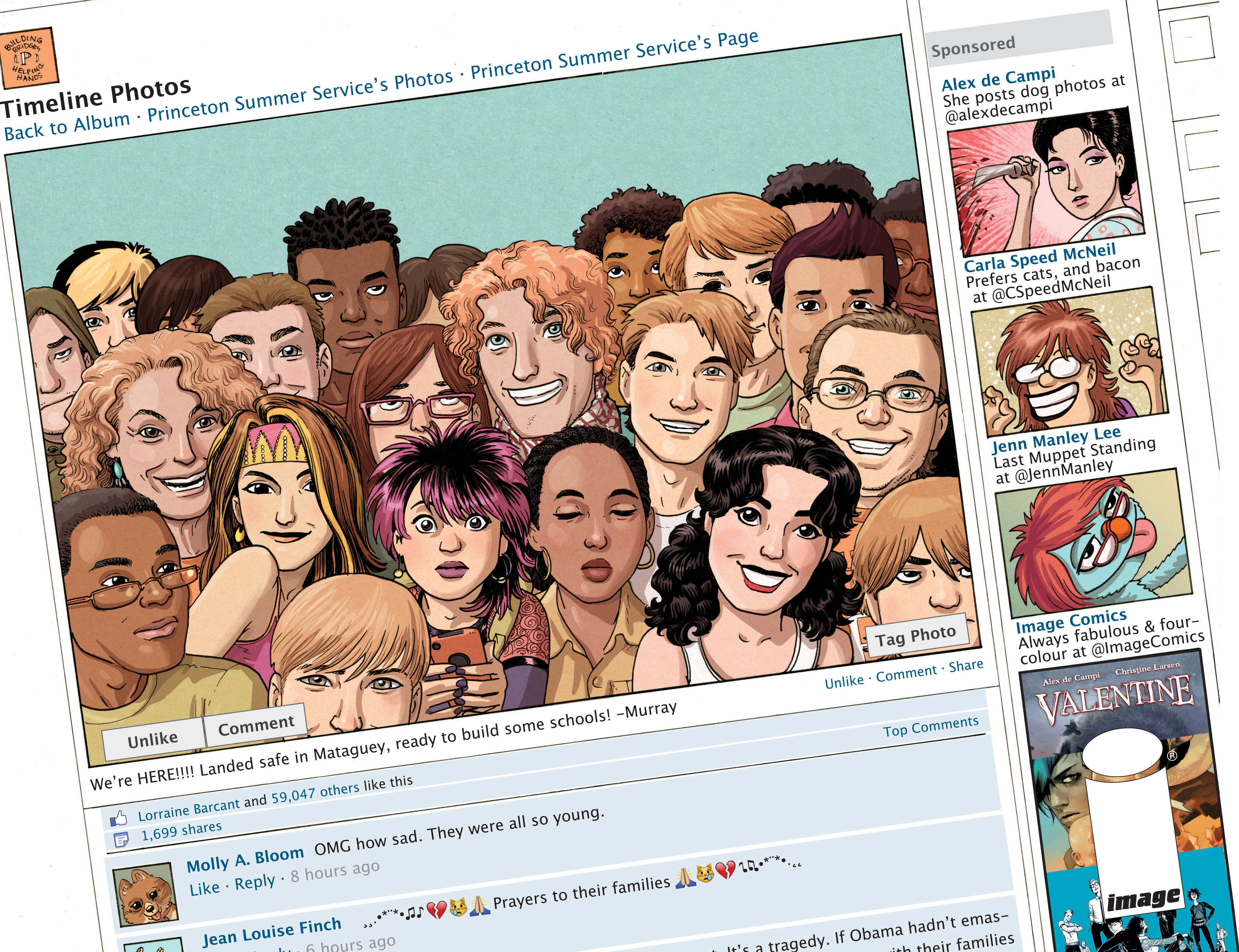 Read online No Mercy comic -  Issue #1 - 4