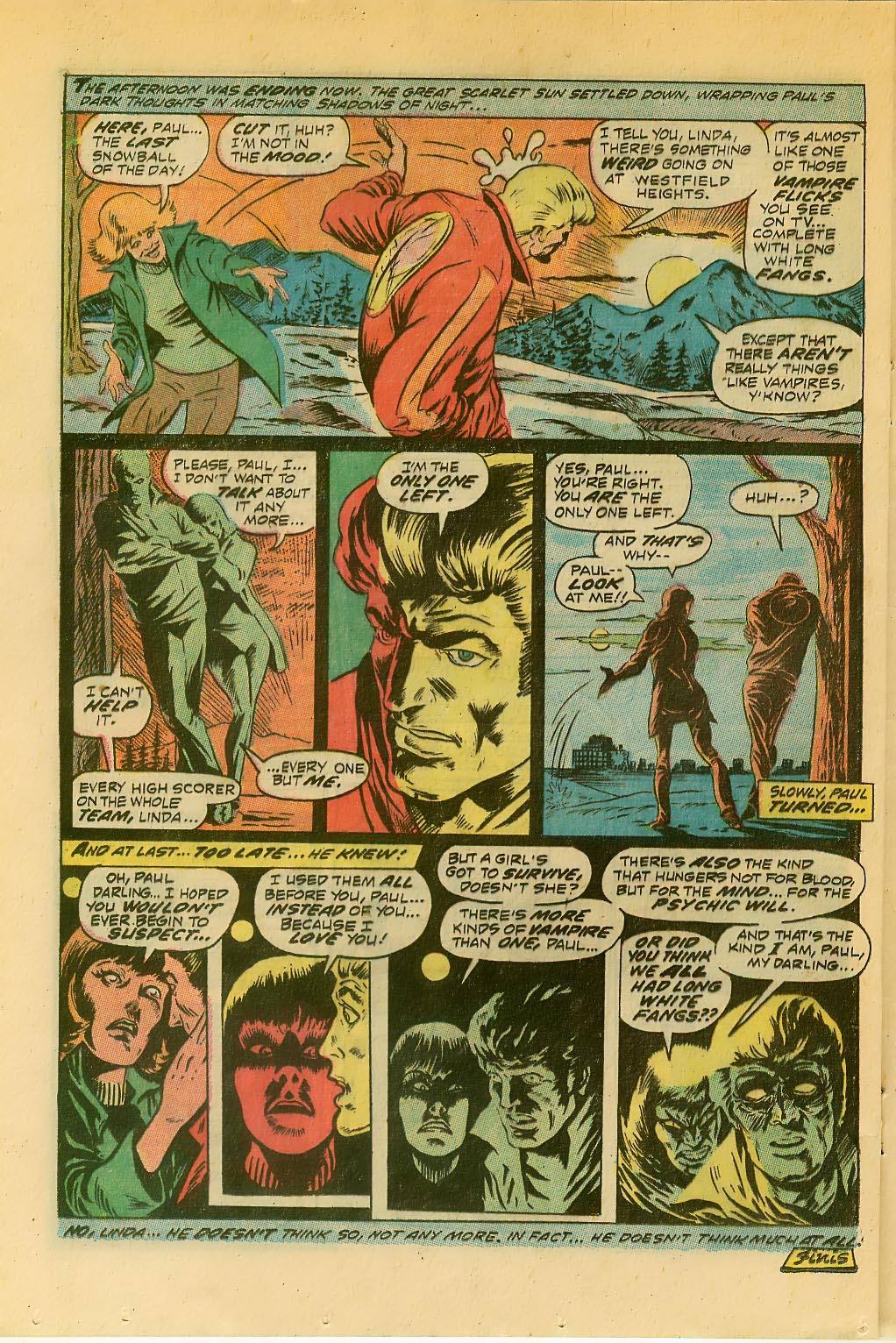 Read online Journey Into Mystery (1972) comic -  Issue #2 - 24