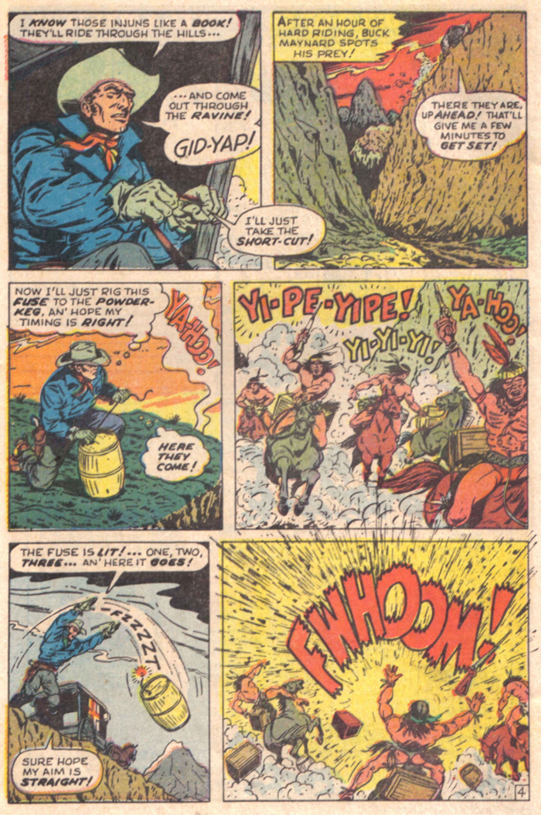 Read online The Rawhide Kid comic -  Issue #65 - 32