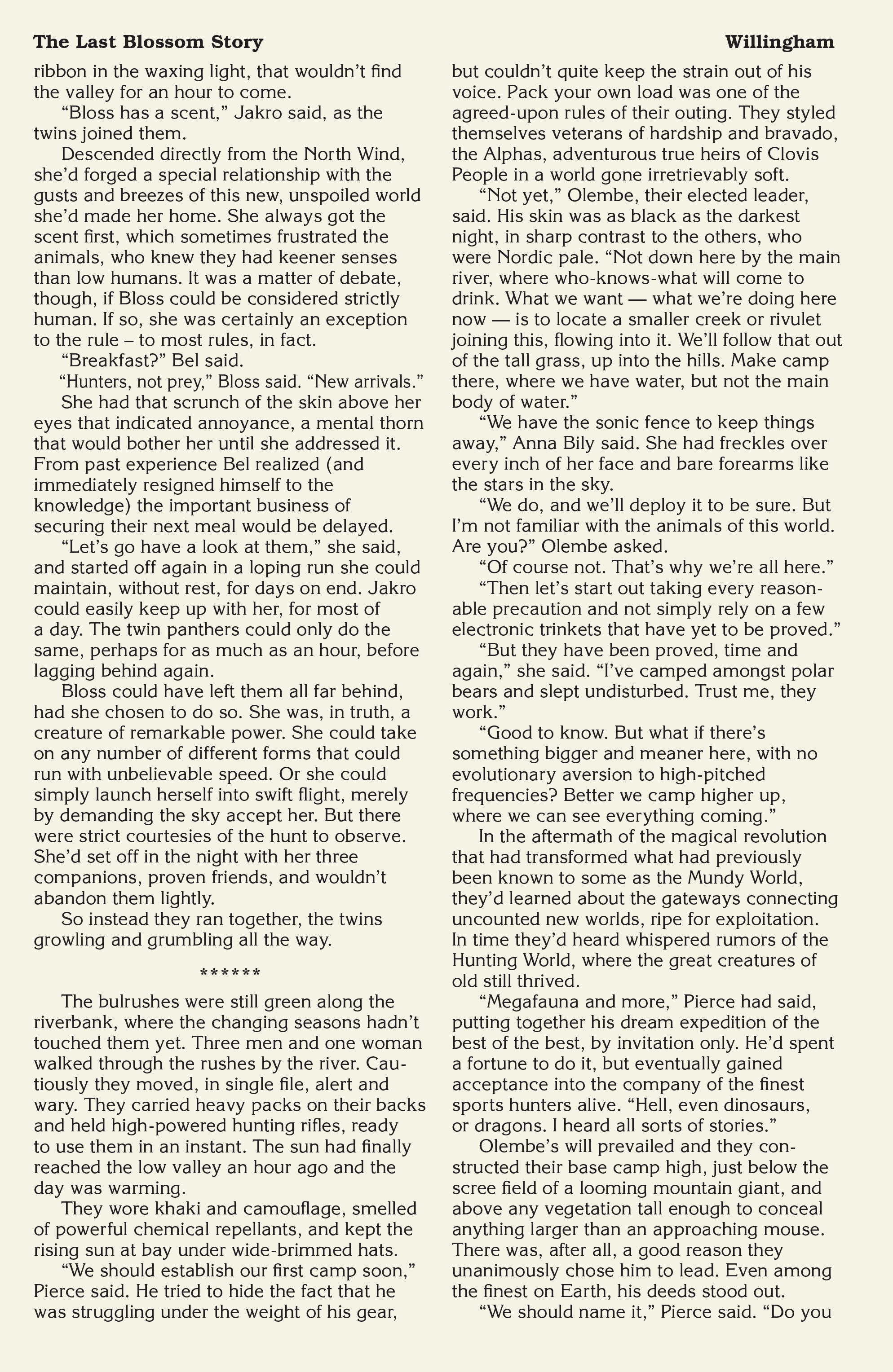 Read online Fables comic -  Issue #150 - 53