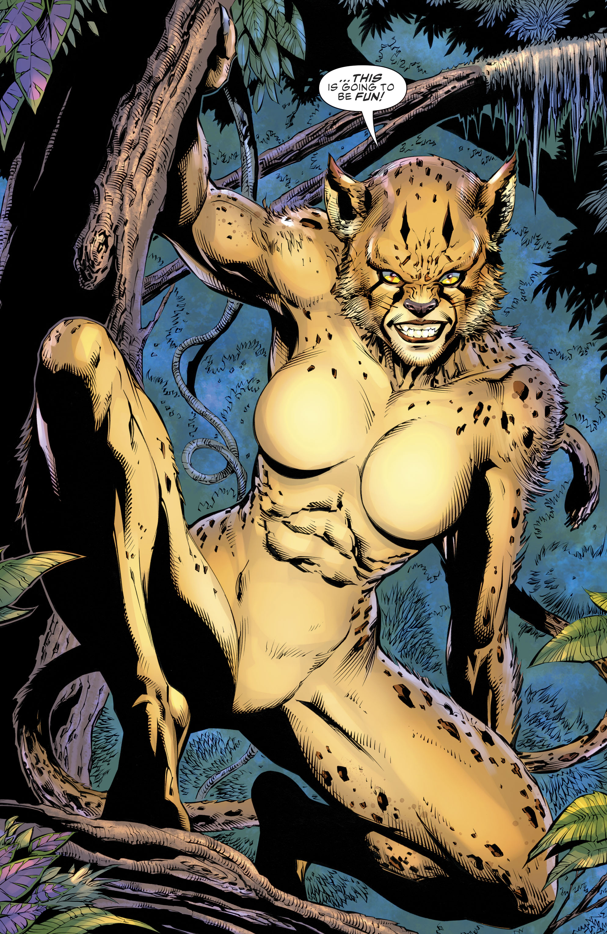 Read online Wonder Woman: Come Back To Me comic -  Issue #3 - 14