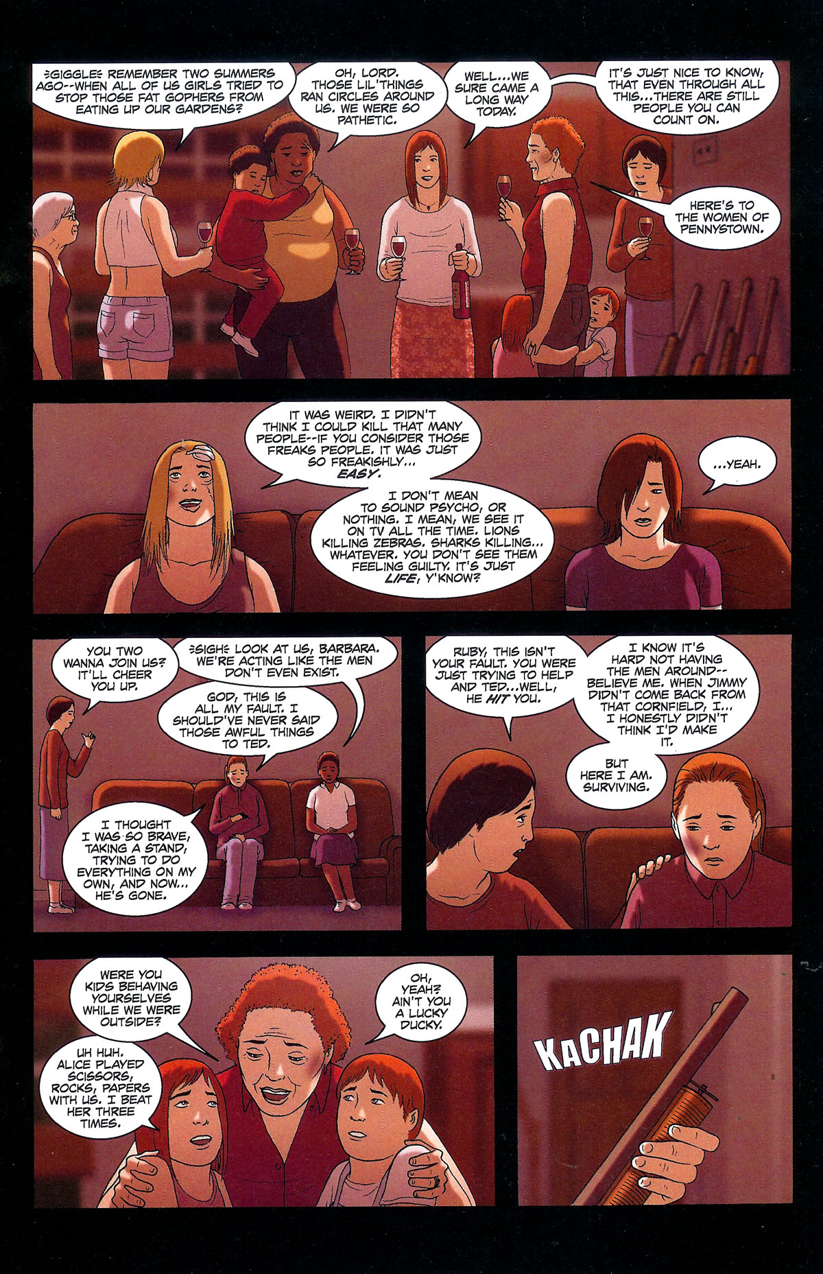 Read online Girls comic -  Issue #18 - 15