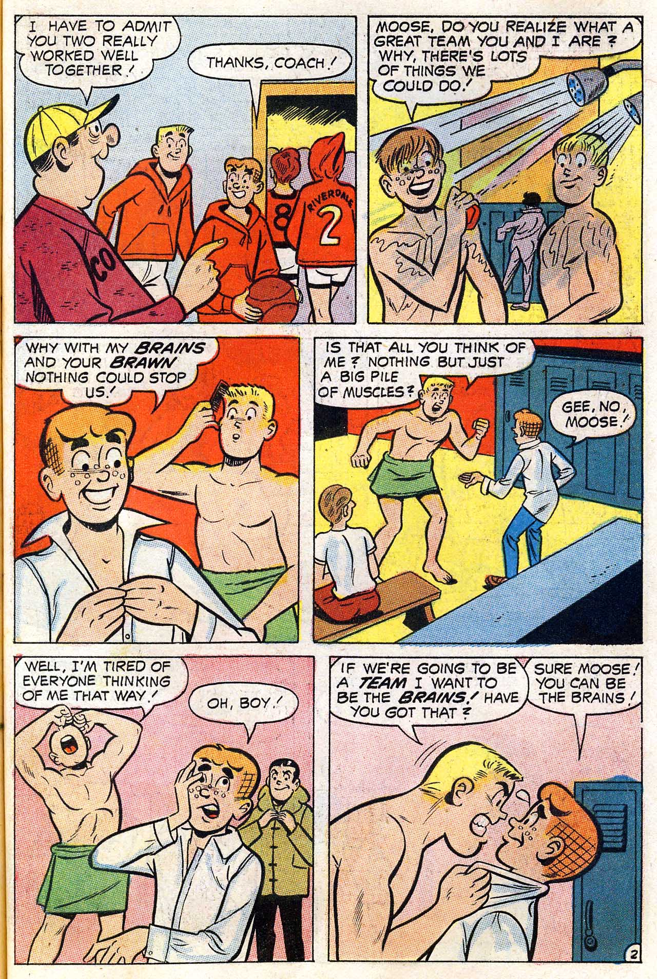 Read online Archie's Pals 'N' Gals (1952) comic -  Issue #51 - 51