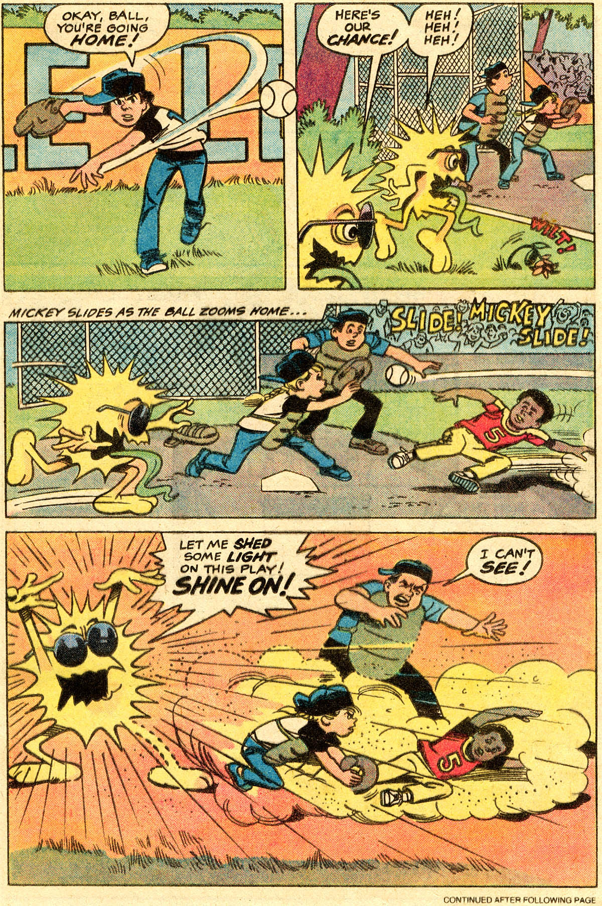 Read online The Adventures of Kool-Aid Man comic -  Issue #1 - 13