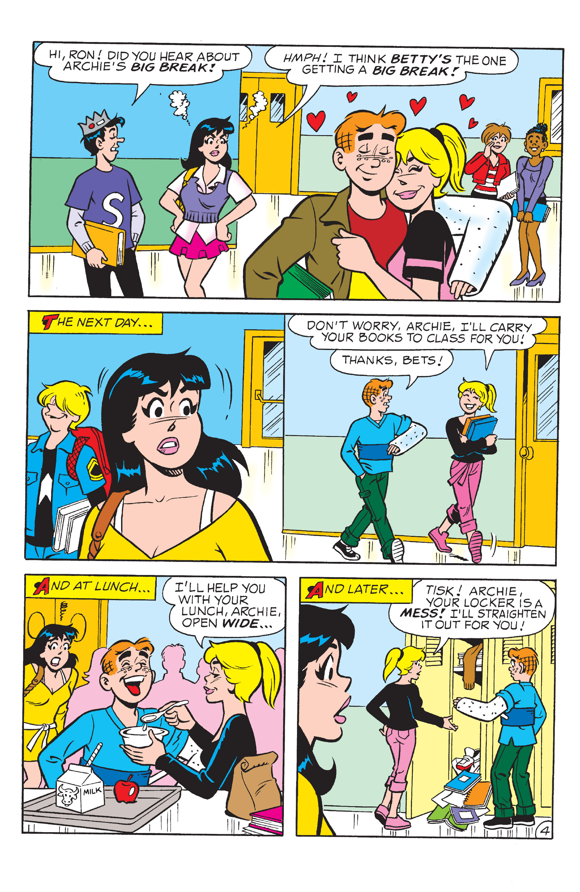 Read online Pep Digital comic -  Issue #117 - 7