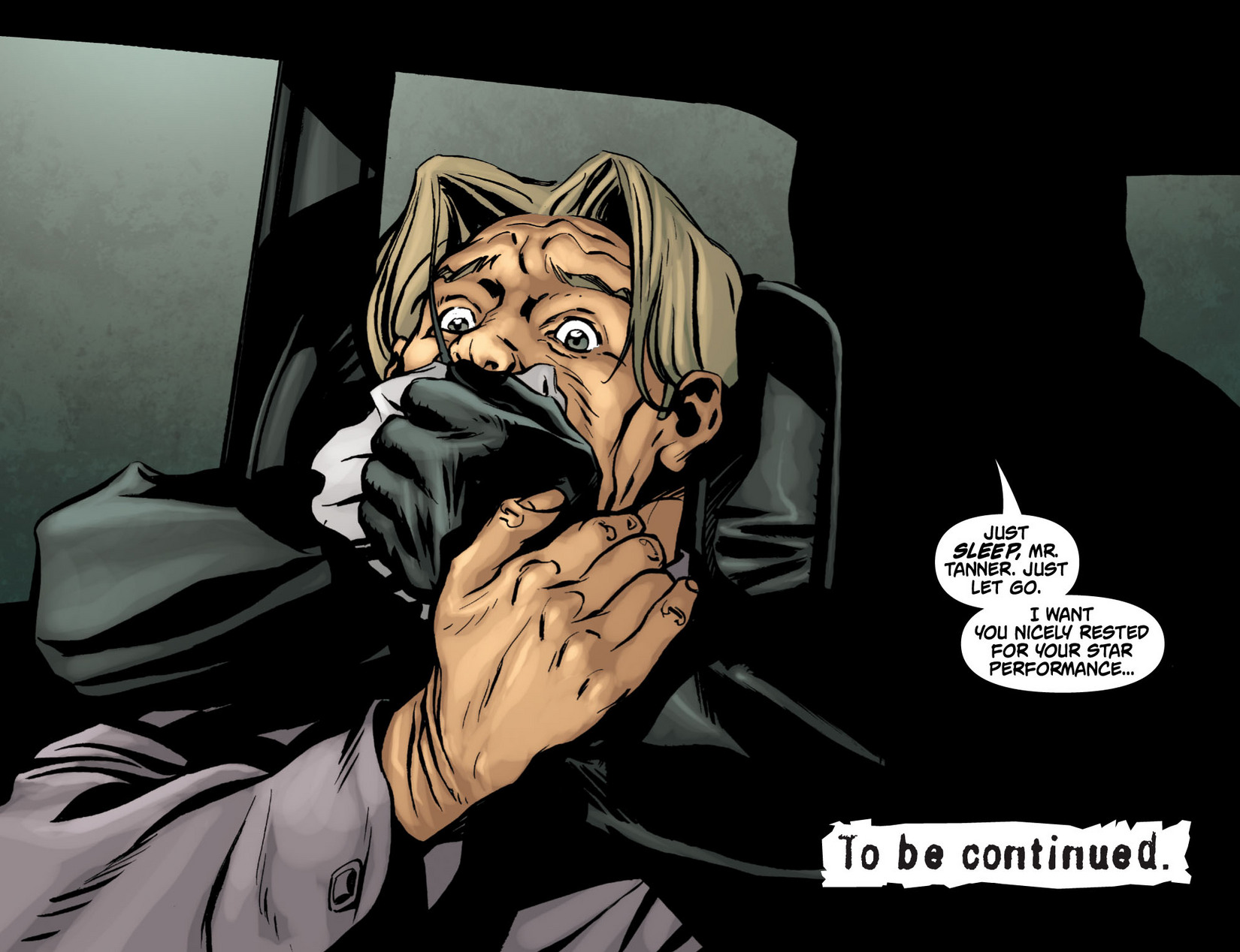 Read online Batman: Arkham Unhinged (2011) comic -  Issue #45 - 22