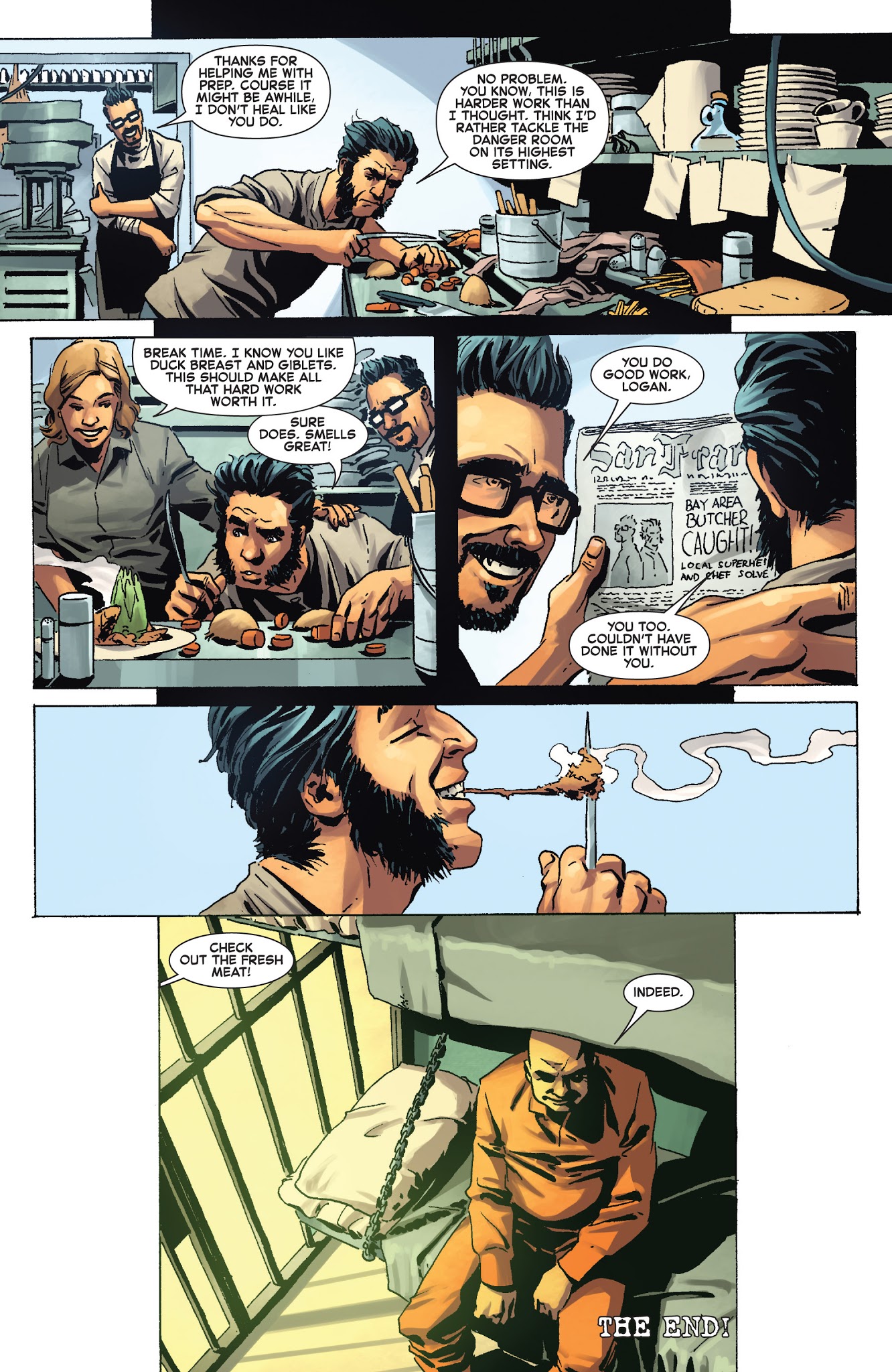 Read online All-New X-Men/Indestructible Hulk/Superior Spider-Man: The Arms of The Octopus comic -  Issue # Full - 116